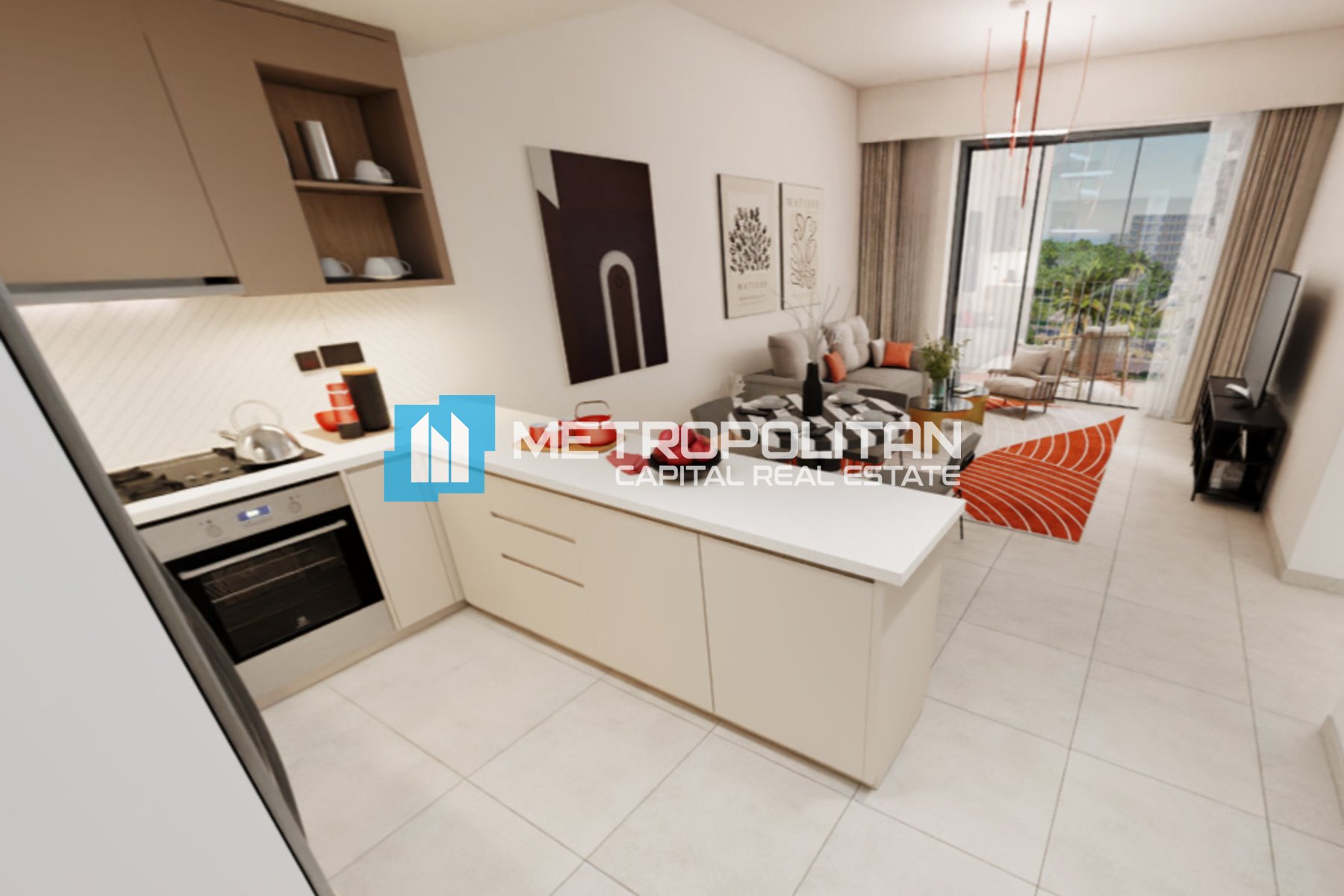 HOT DEAL | 1BR Corner Pool View | Full Facilities photo-1