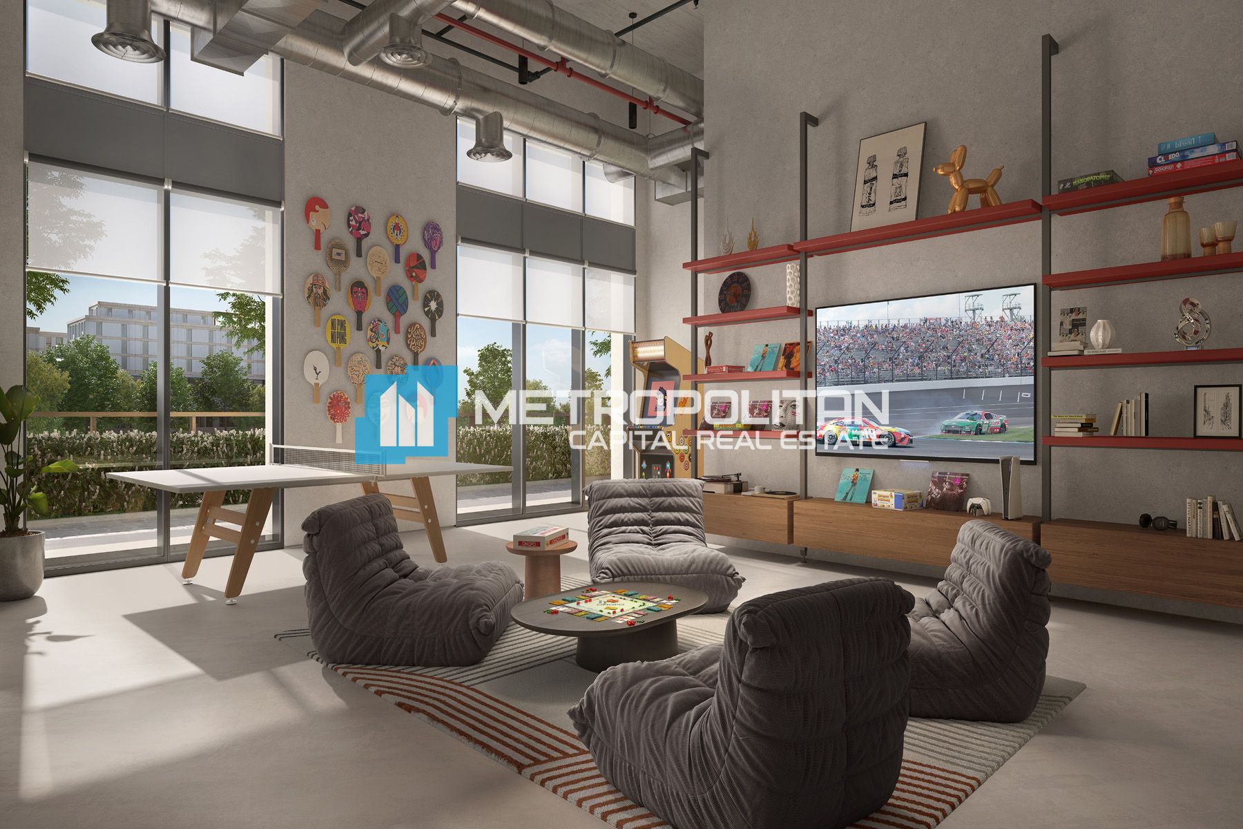 HOT DEAL | 1BR Corner Pool View | Full Facilities photo-7