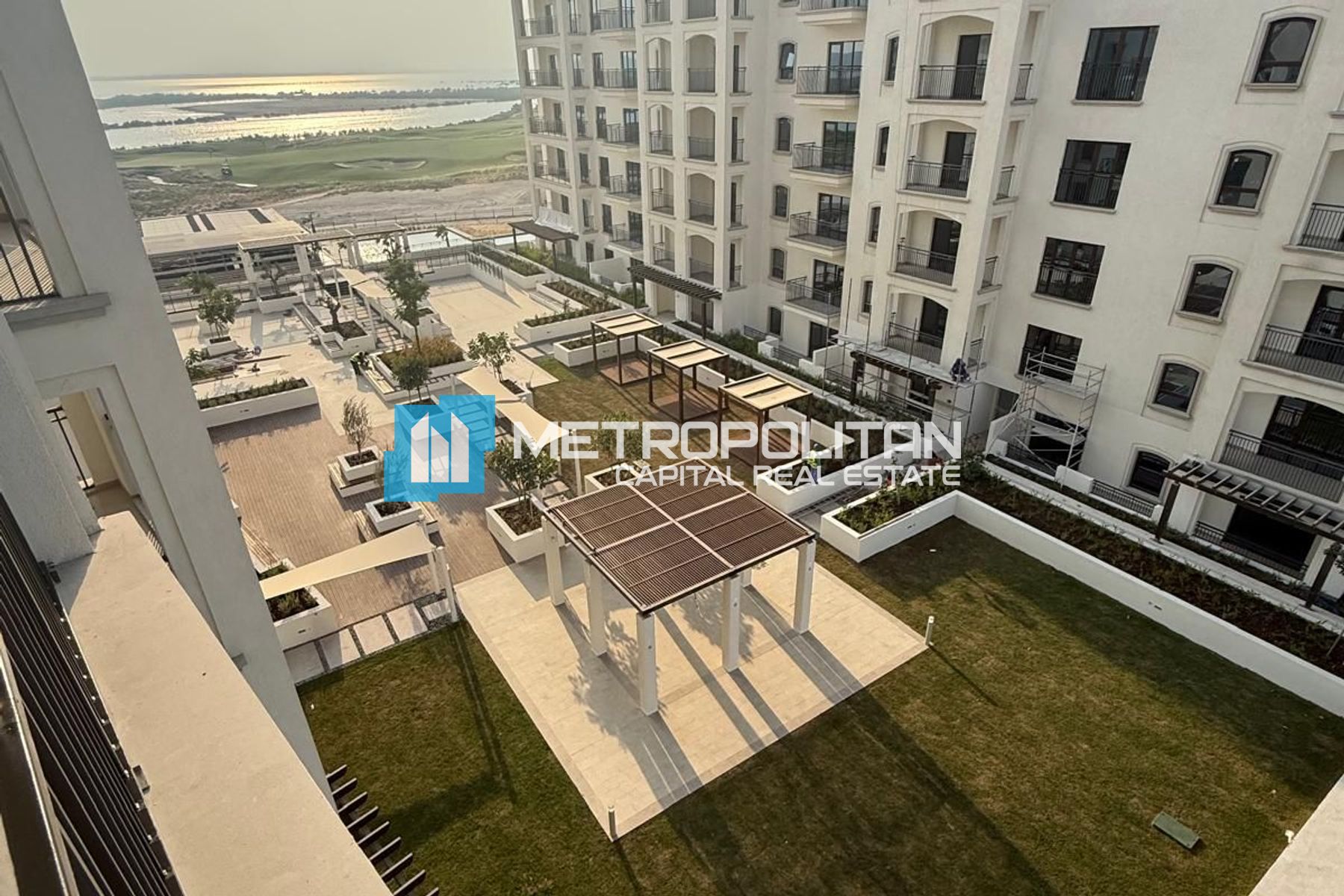 Partial Golf View | Fully Furnished | Mid Floor photo-7
