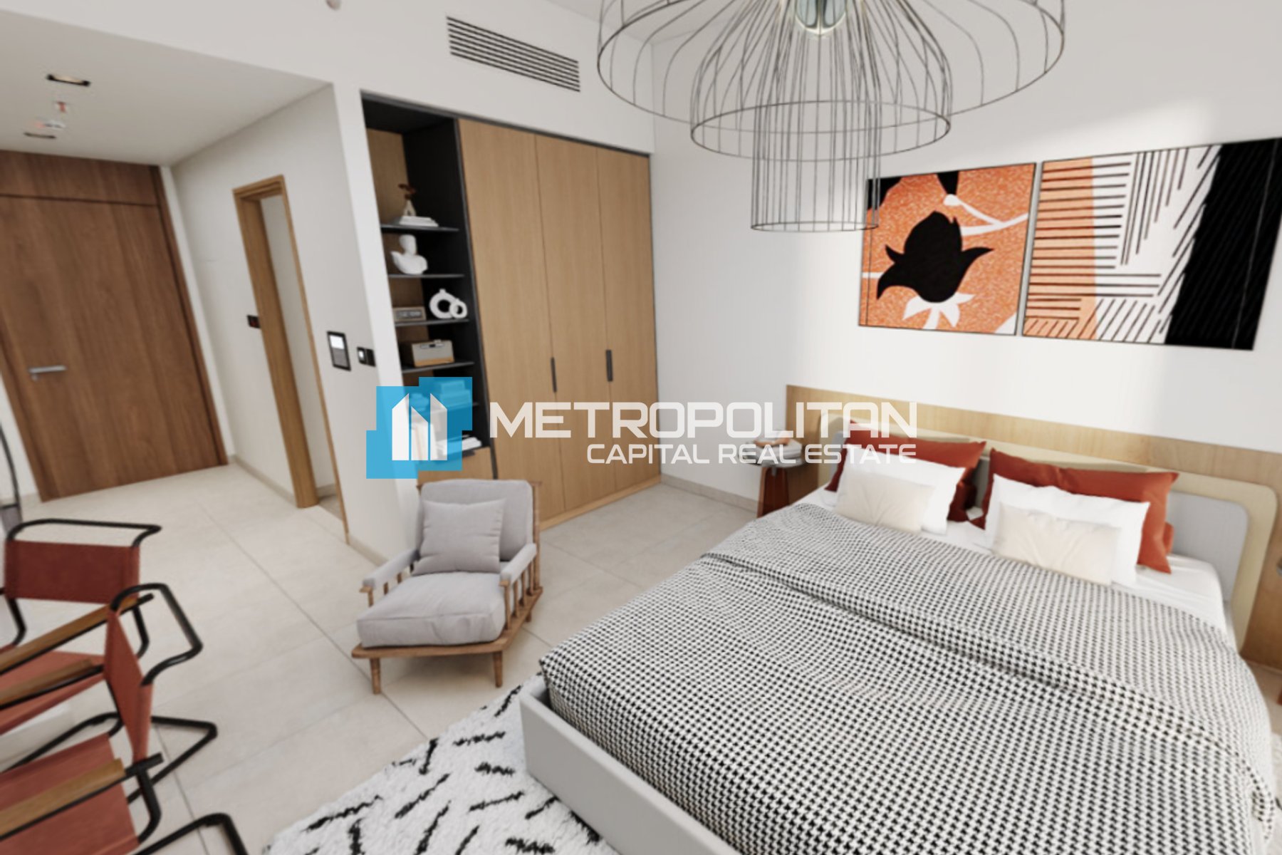 High Floor | Studio w/ Balcony | High End Finishes photo-5