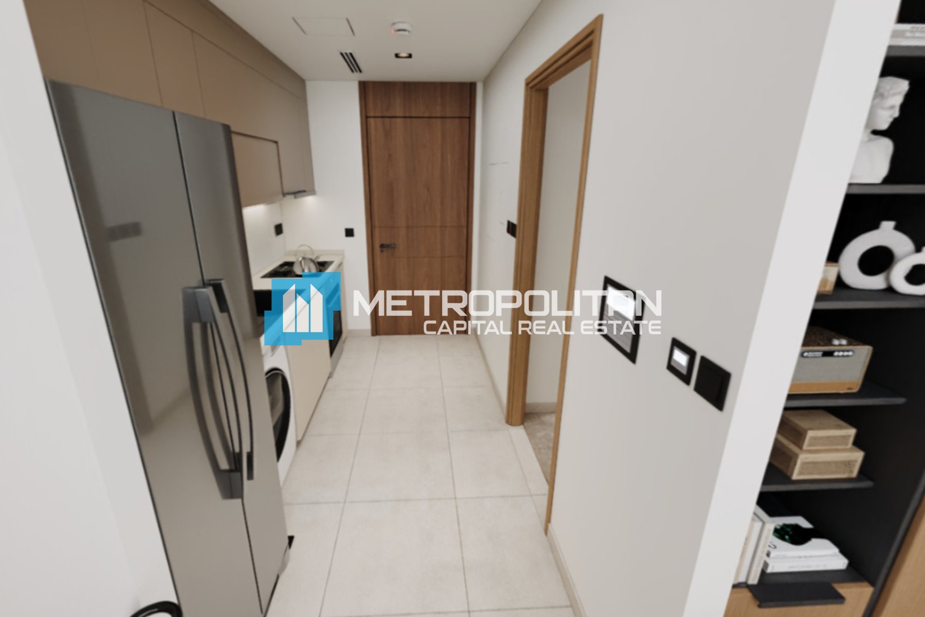 High Floor | Studio w/ Balcony | High End Finishes photo-6