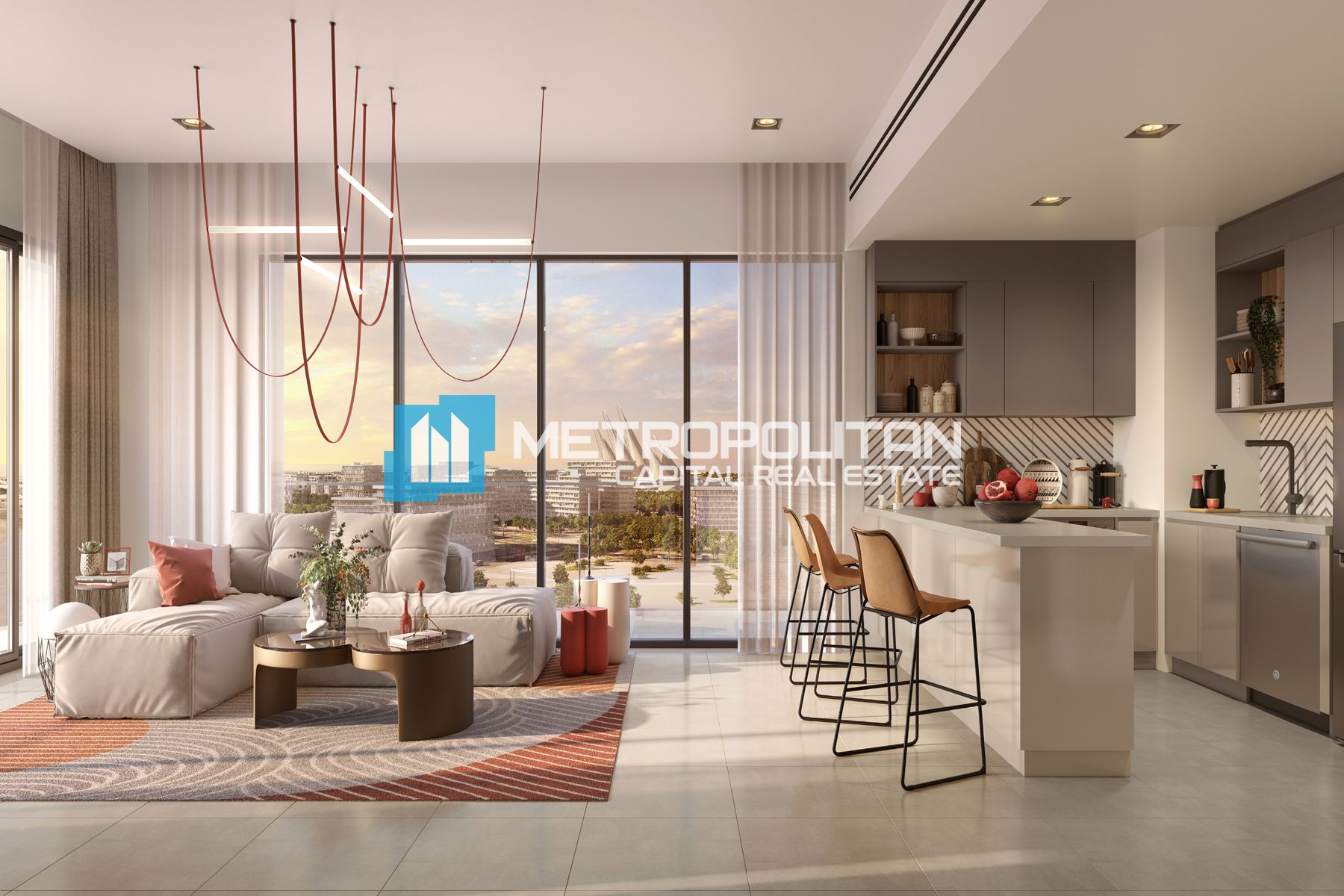 High Floor | Studio w/ Balcony | High End Finishes photo-8