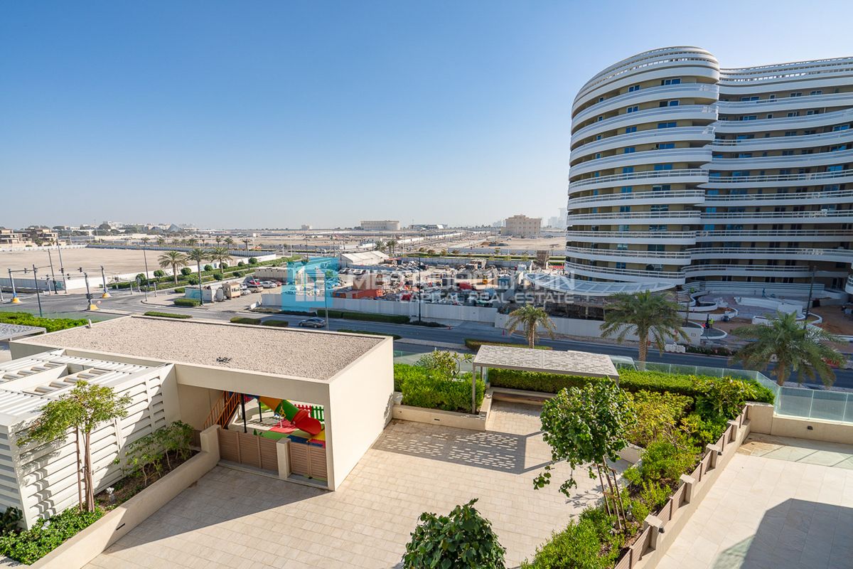 High End 3BR+Maids | Balcony | Beachfront Living photo-21
