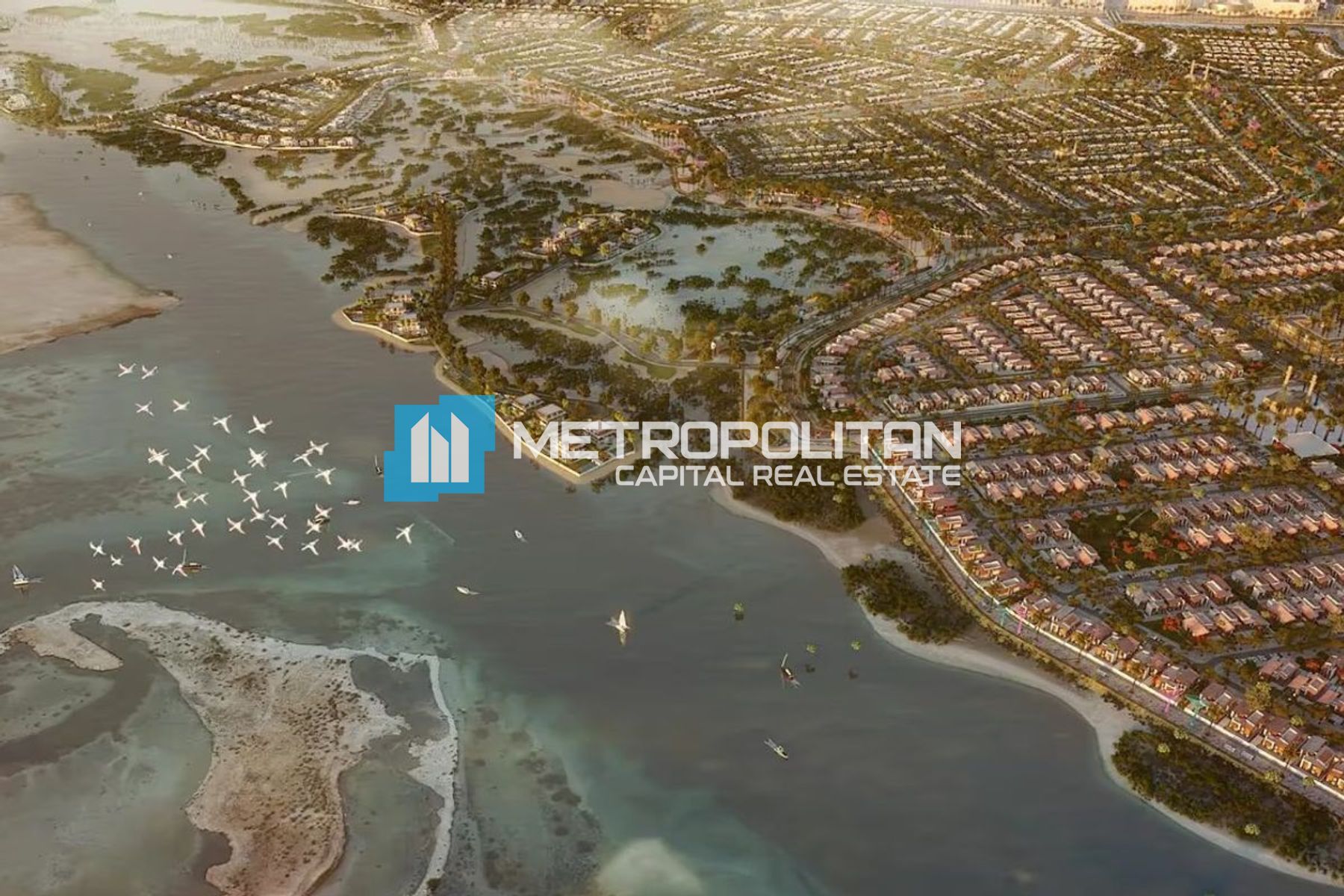 Image - Saadiyat Lagoons, Saadiyat Island, Abu Dhabi | Project - Villa