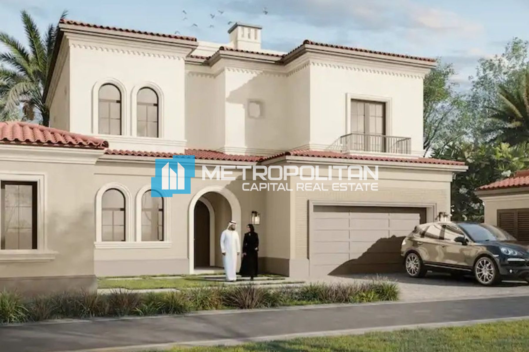 3BR Townhouse for Sale in Khalifa City – MCS-50425