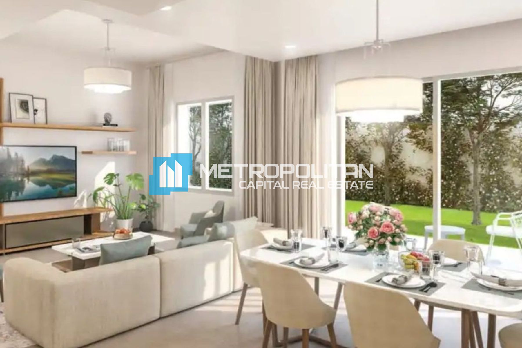 Image - Bloom Living, Khalifa City, Abu Dhabi | Project - Townhouse