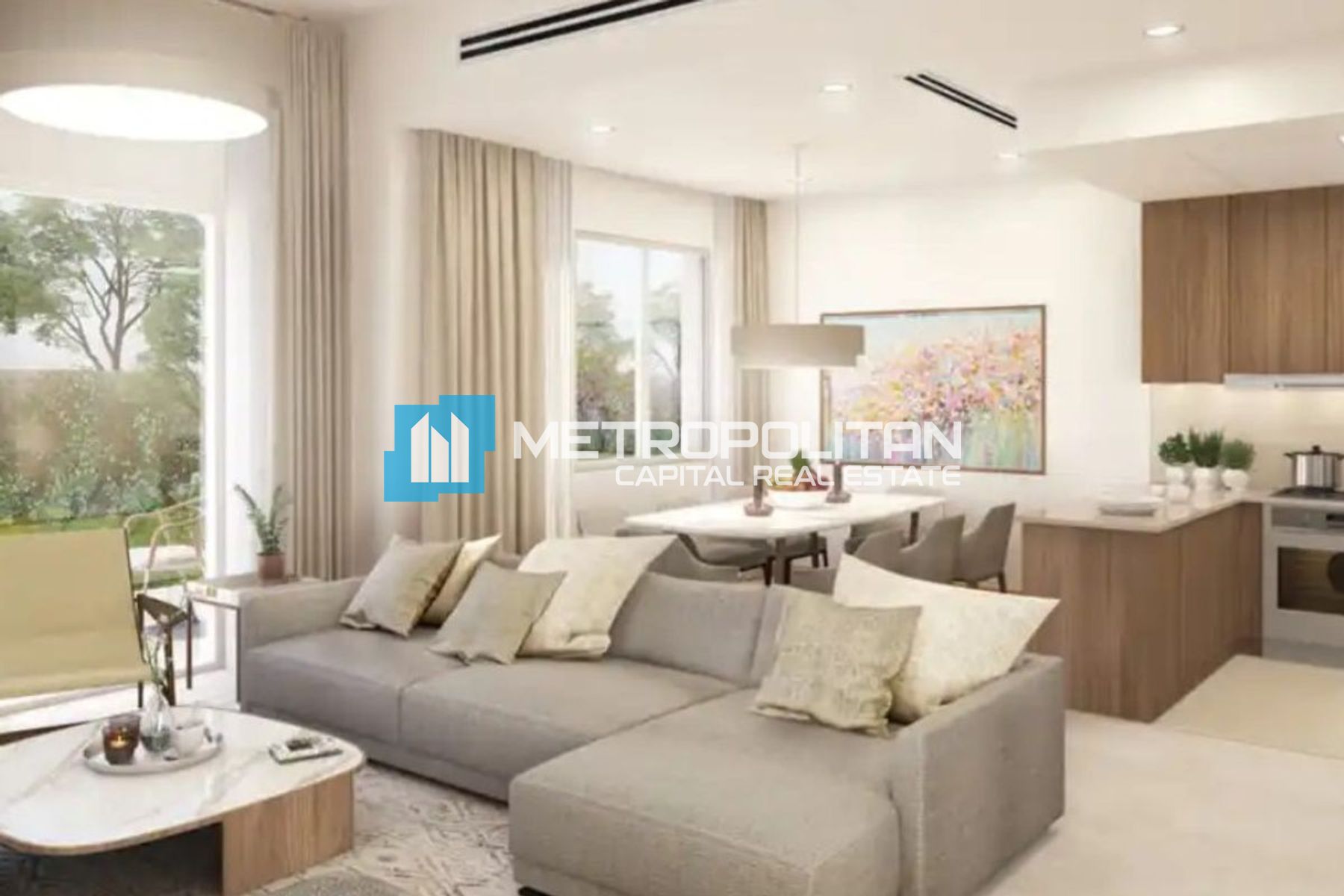 Image - Bloom Living, Khalifa City, Abu Dhabi | Project - Townhouse