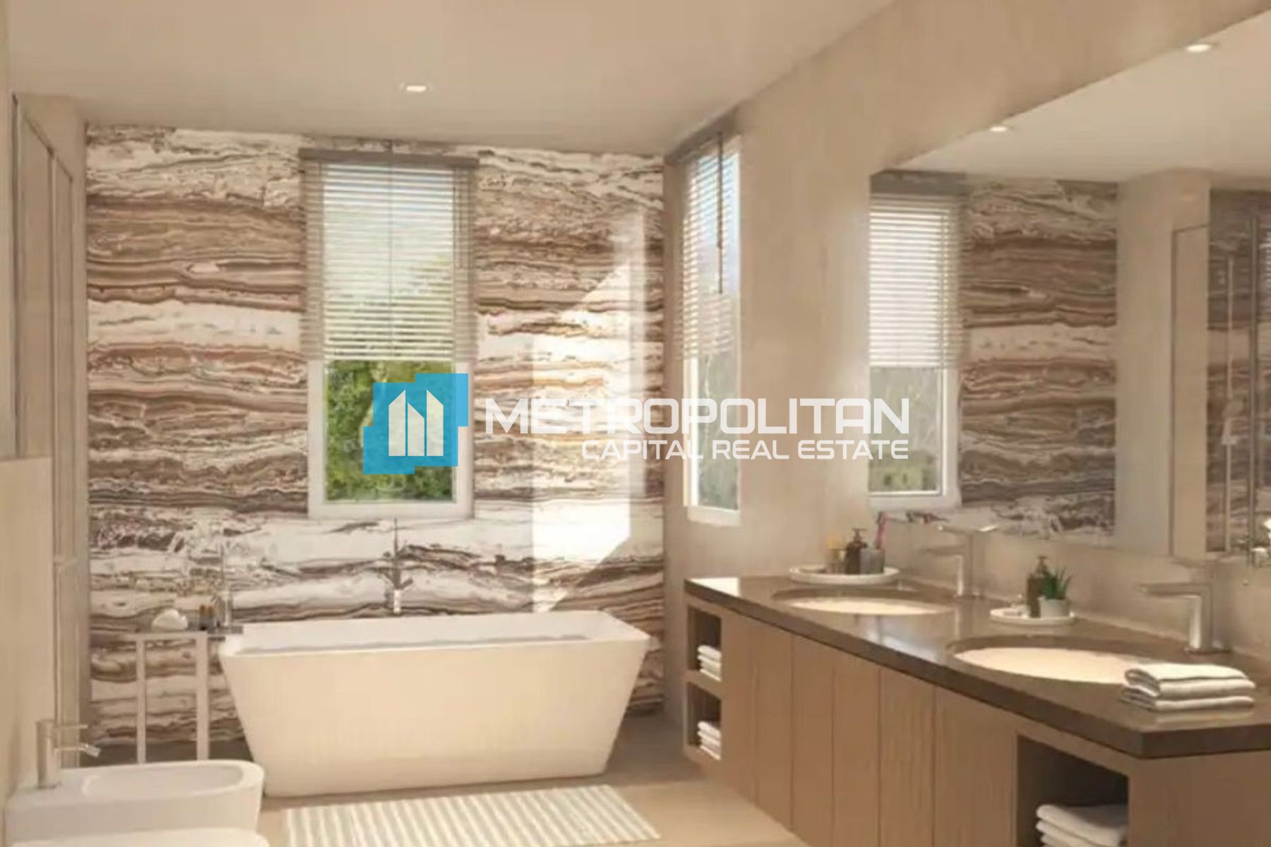 Image - Bloom Living, Khalifa City, Abu Dhabi | Project - Townhouse