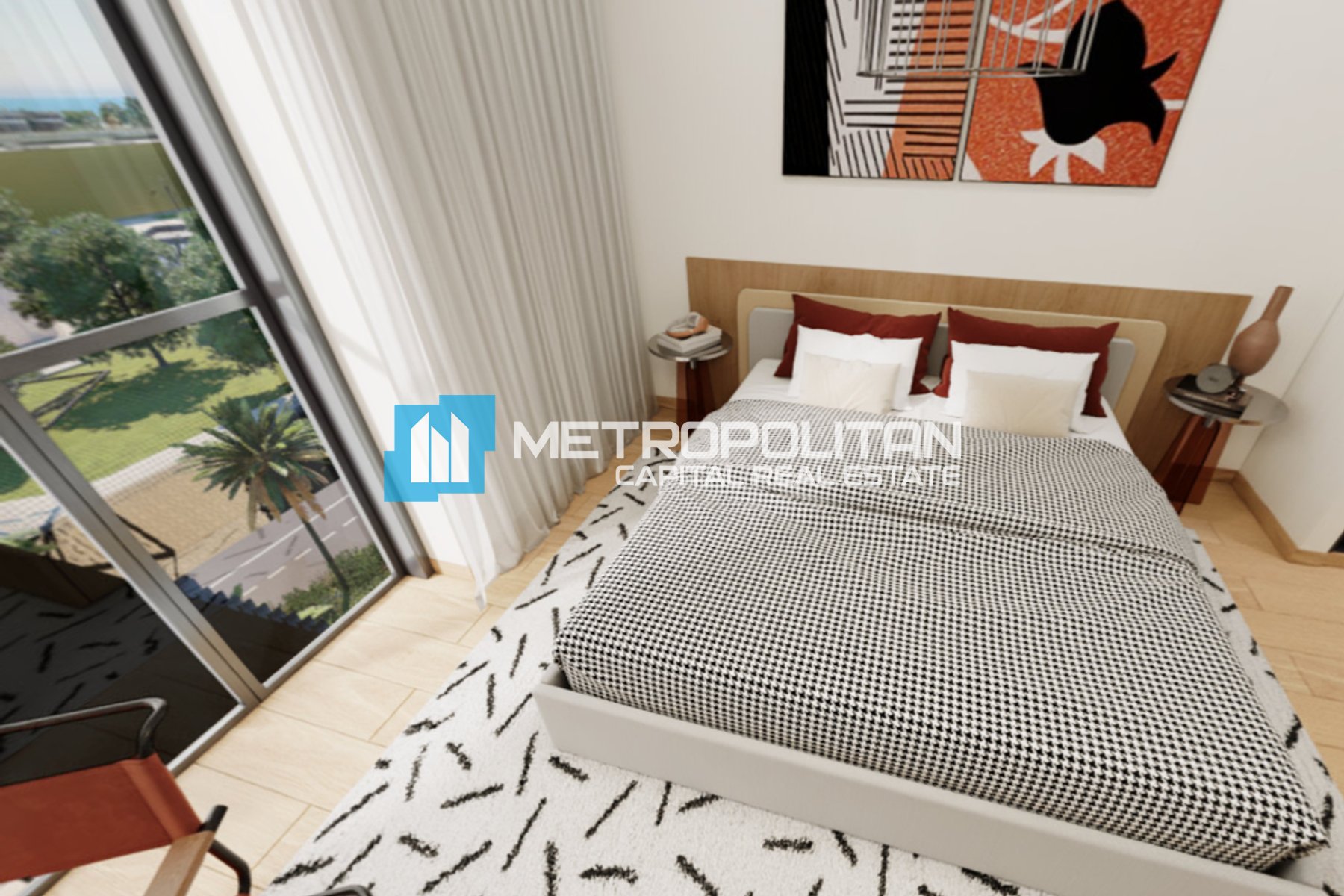 Hot Deal | Stunning View | 1BHK with Balcony photo-2