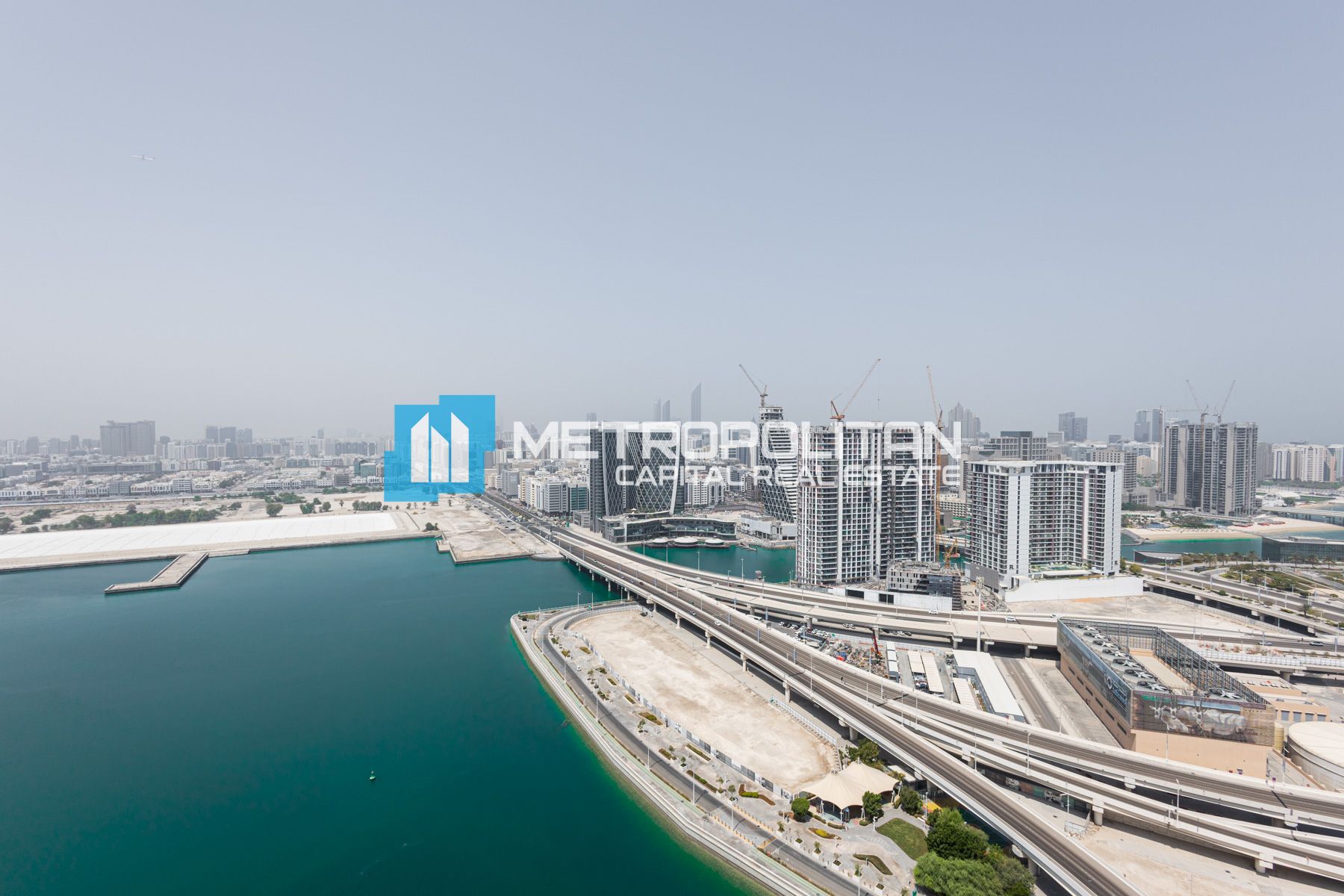 High Floor 2BR | Waterfront Living | Canal View photo-9