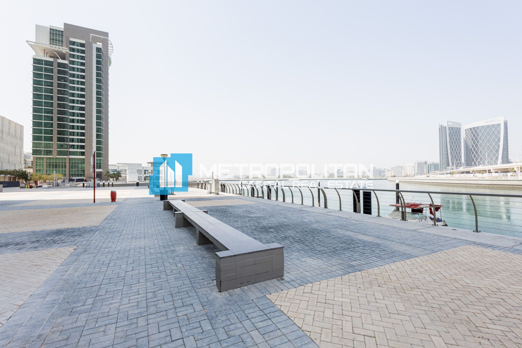 High Floor 2BR | Waterfront Living | Canal View photo-12
