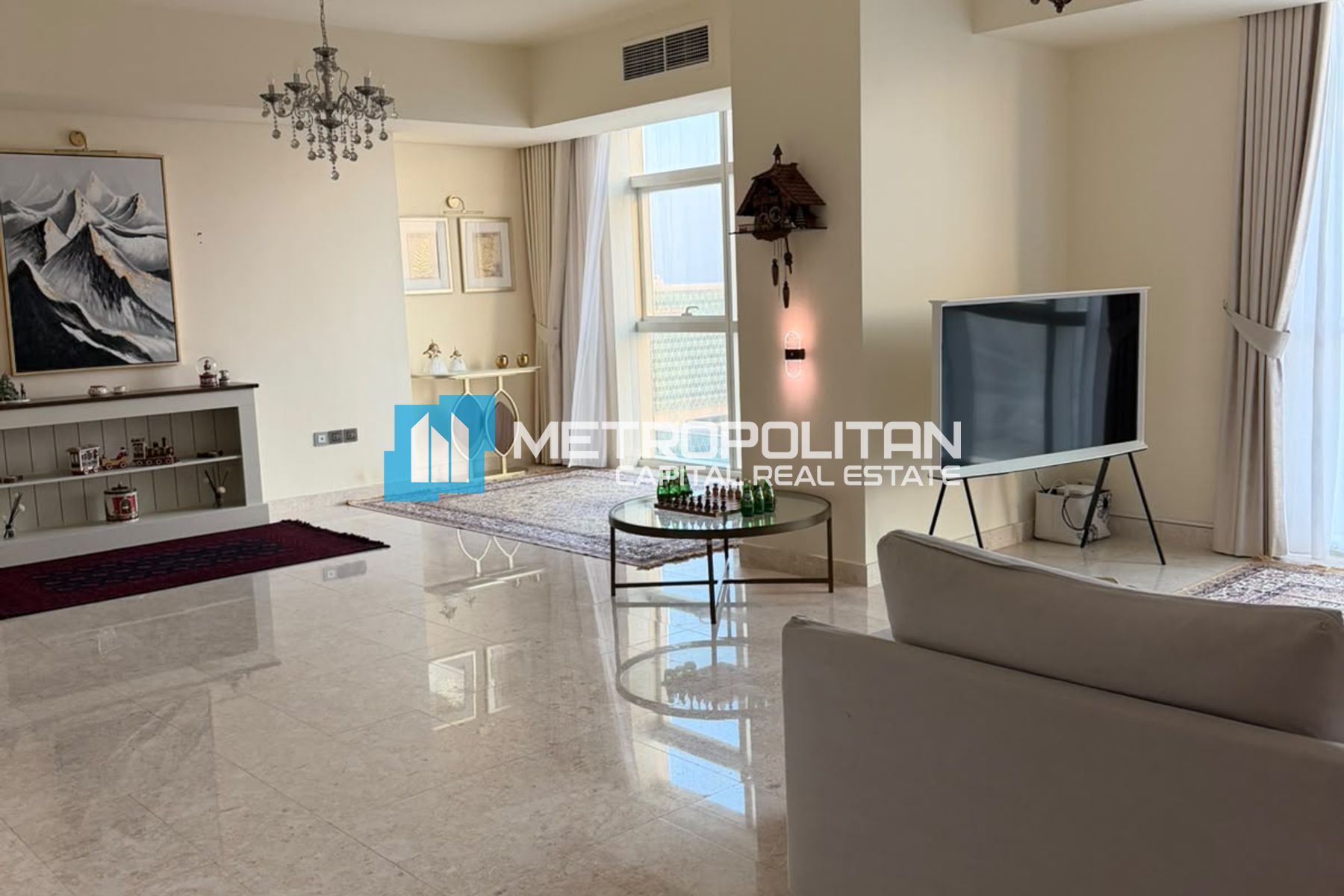 High Floor 2BR | Waterfront Living | Canal View photo-15