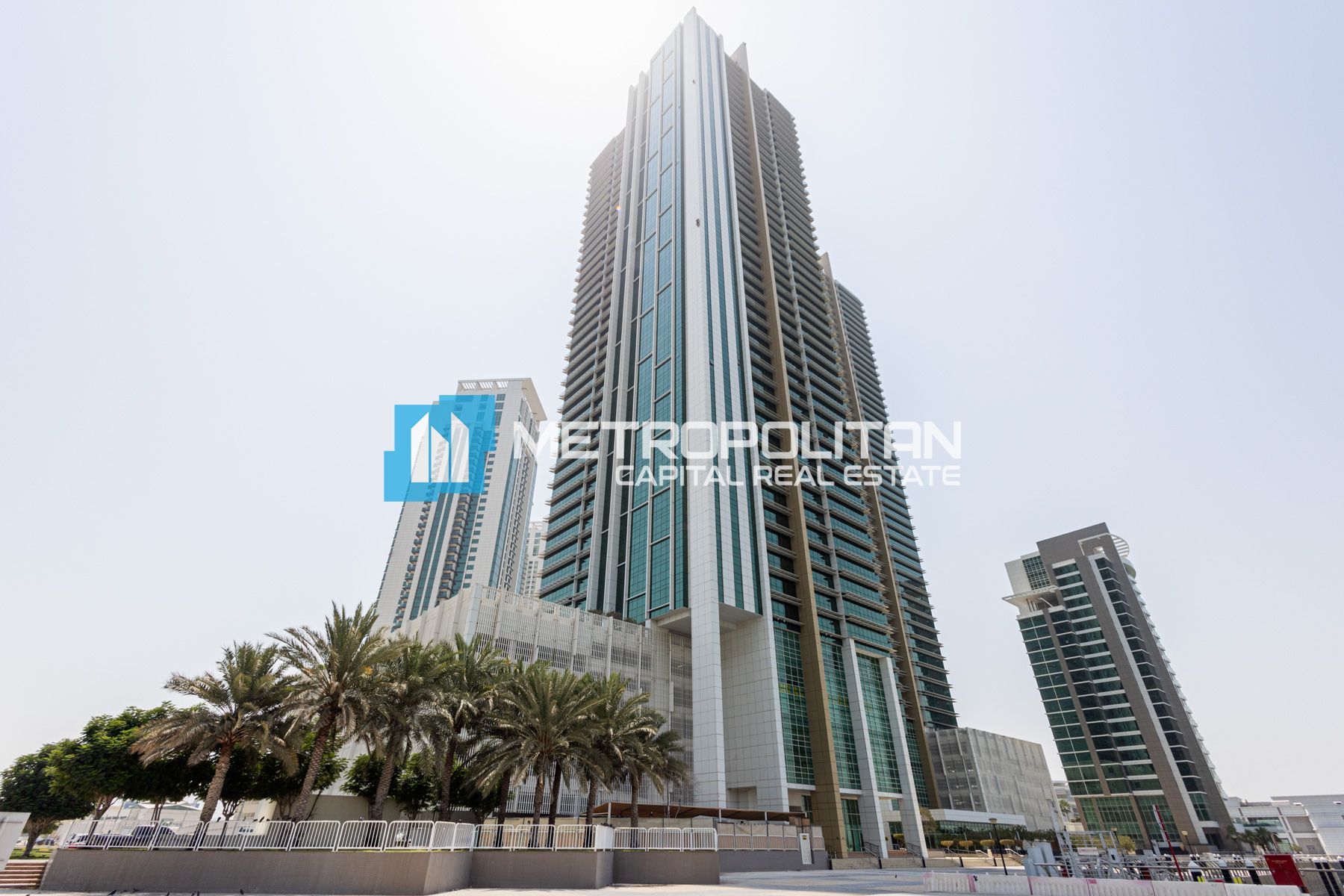 High Floor 2BR | Waterfront Living | Canal View photo-2