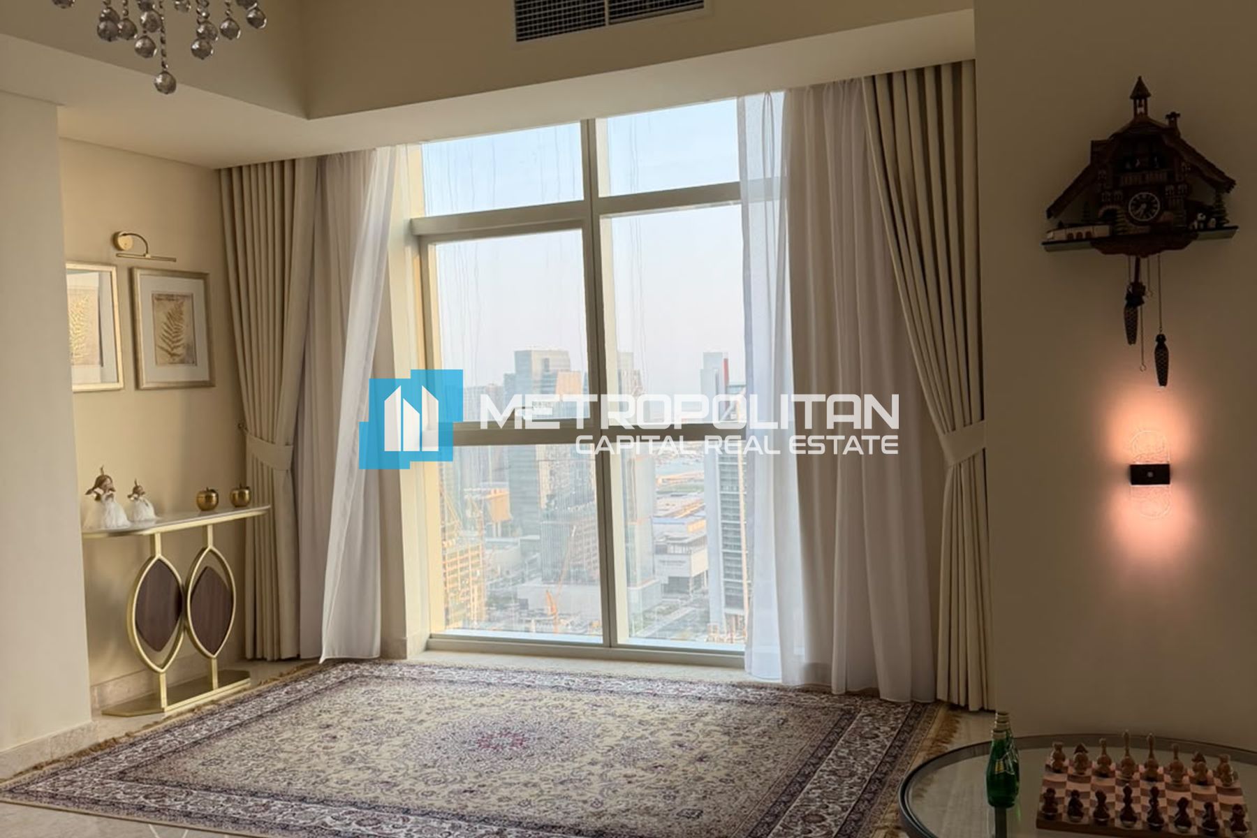 High Floor 2BR | Waterfront Living | Canal View photo-7