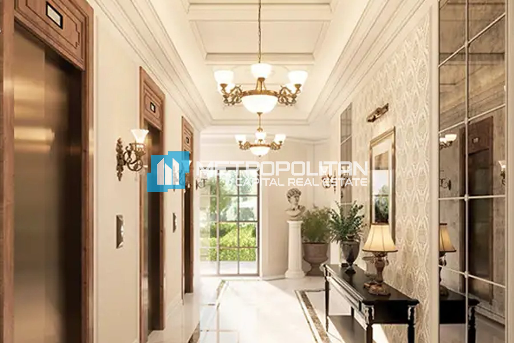 Fully Furnished 2 beds | Garden View | With PP photo-1