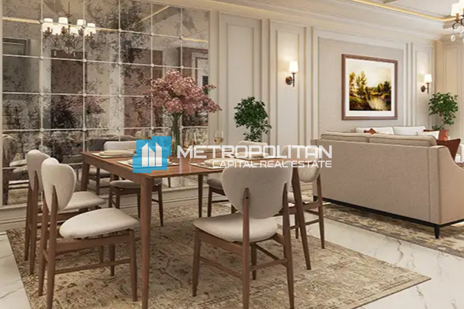 Fully Furnished 2 beds | Garden View | With PP photo-4