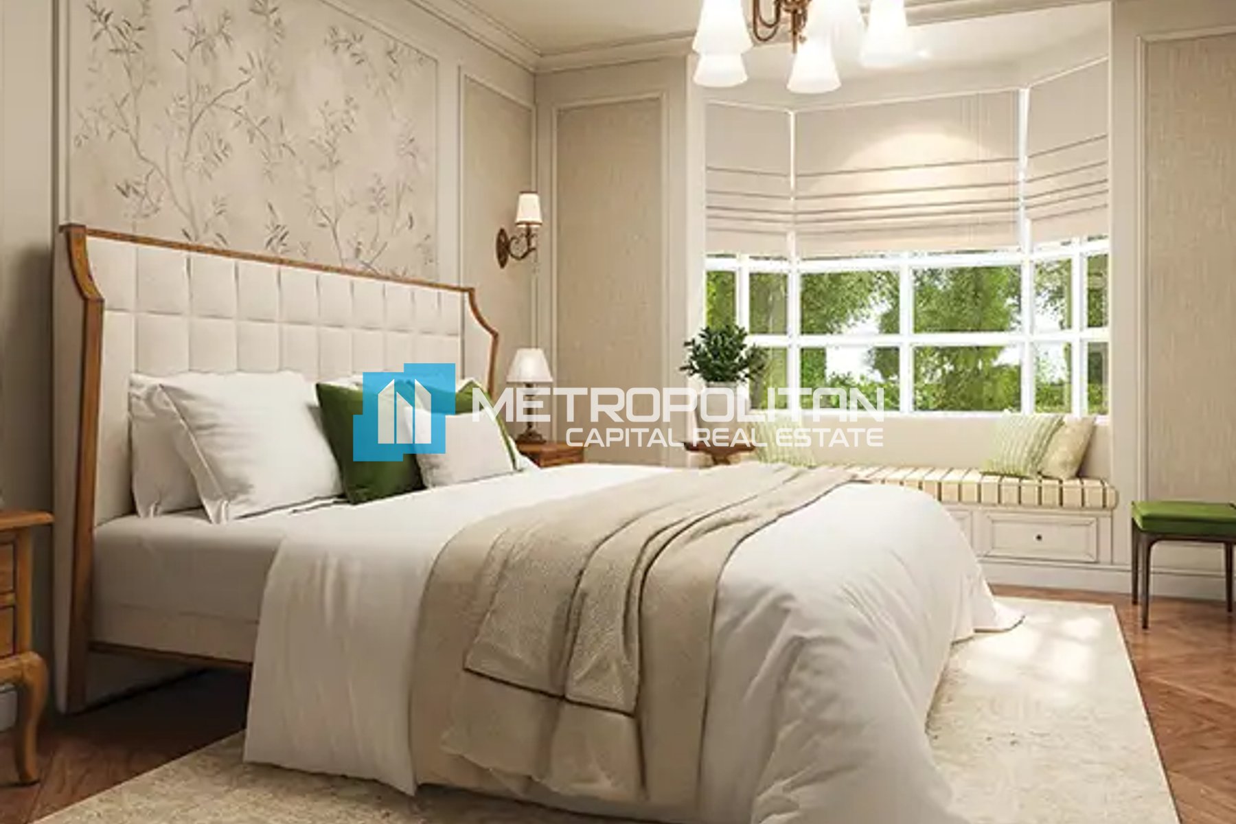 Fully Furnished 2 beds | Garden View | With PP photo-6