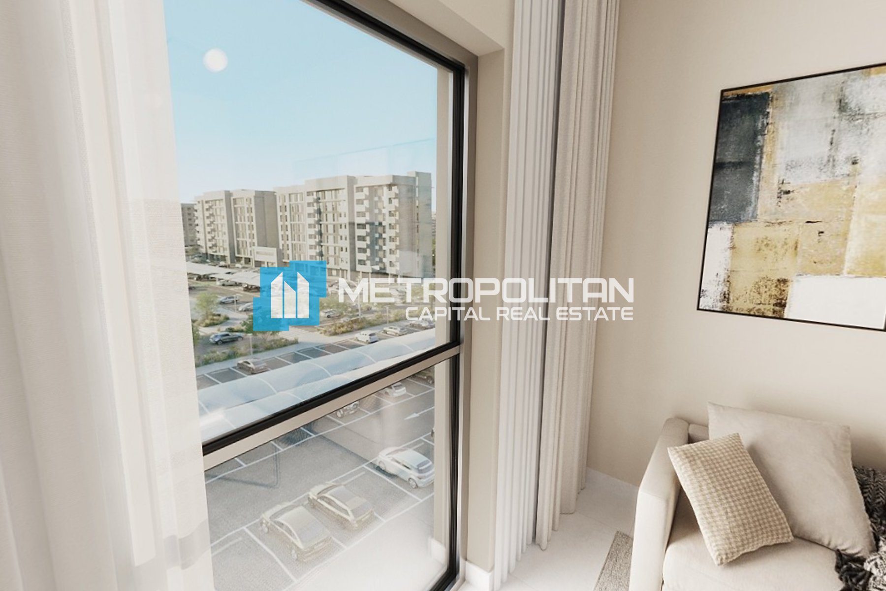 1 Bedroom w/ Community Pool | High-End Facilities photo-3