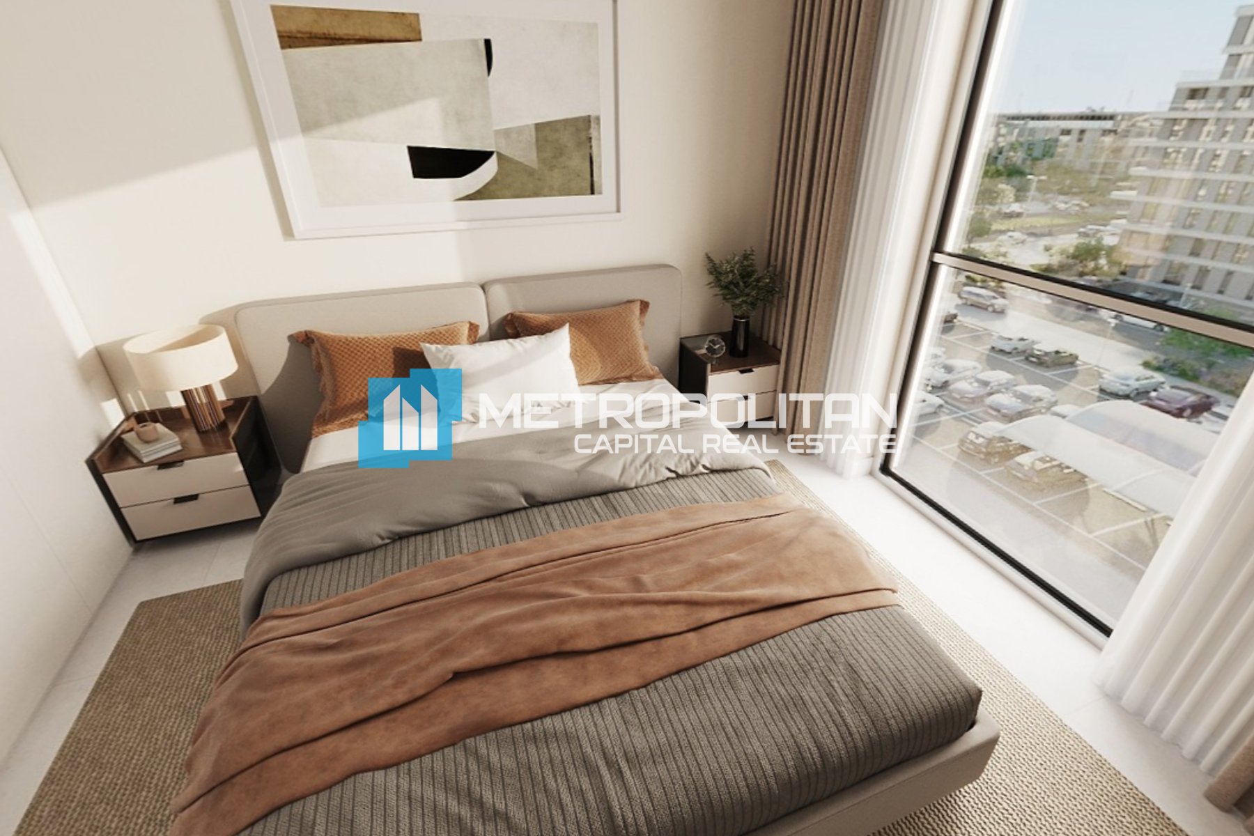 1 Bedroom w/ Community Pool | High-End Facilities photo-5