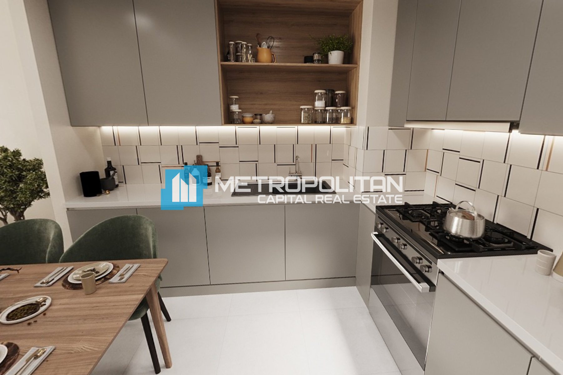 1 Bedroom w/ Community Pool | High-End Facilities photo-6