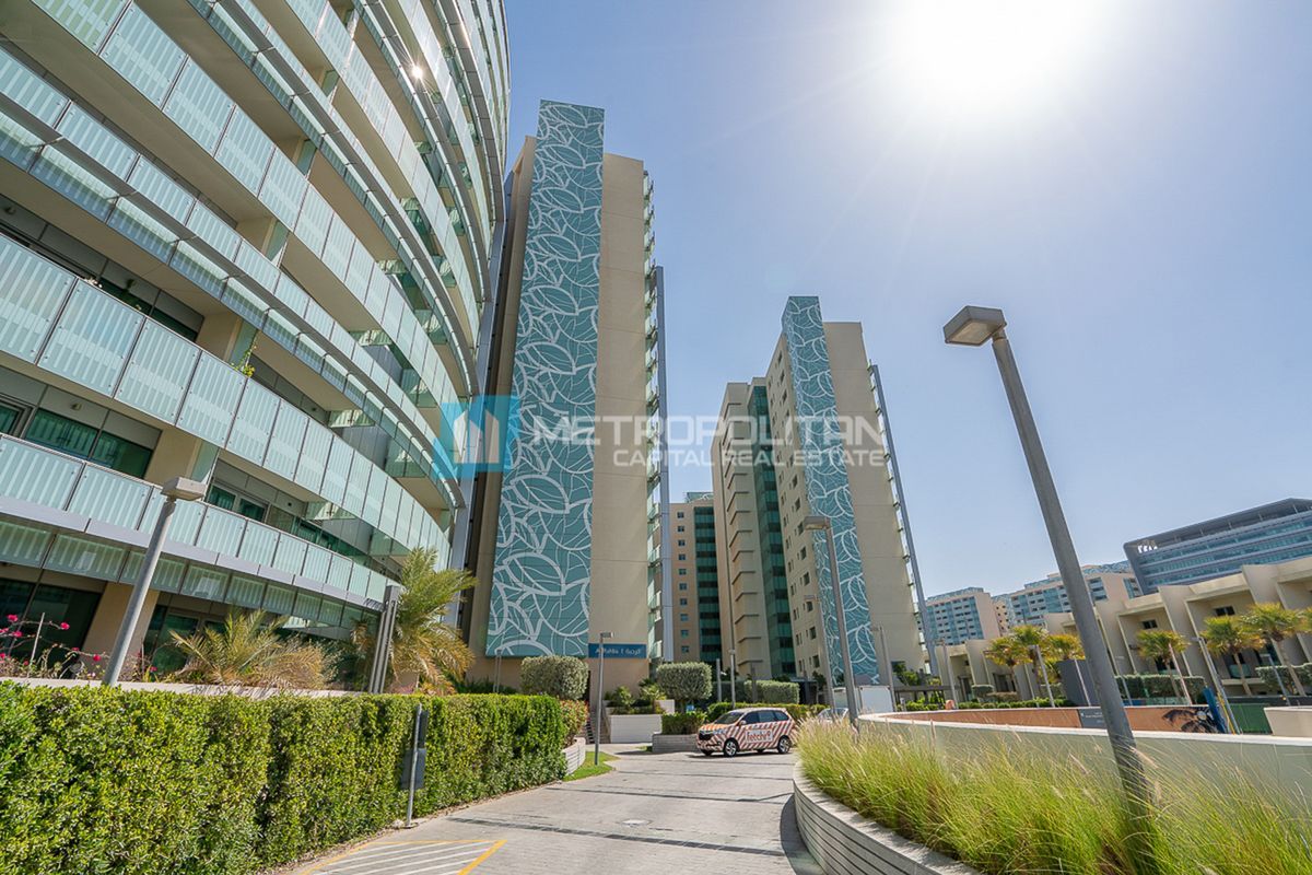 Image - Al Rahba, Al Raha Beach, Abu Dhabi | Project - شقة