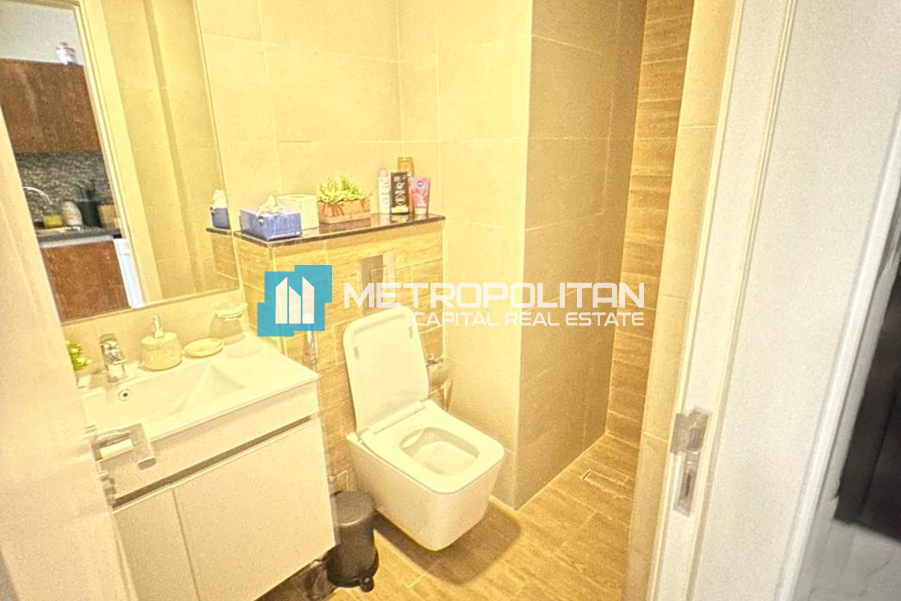 Furnished Studio | Balcony | Pool And Gym | Type A photo-14