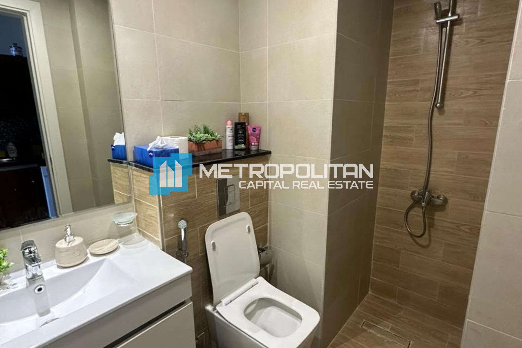 Furnished Studio | Balcony | Pool And Gym | Type A photo-15