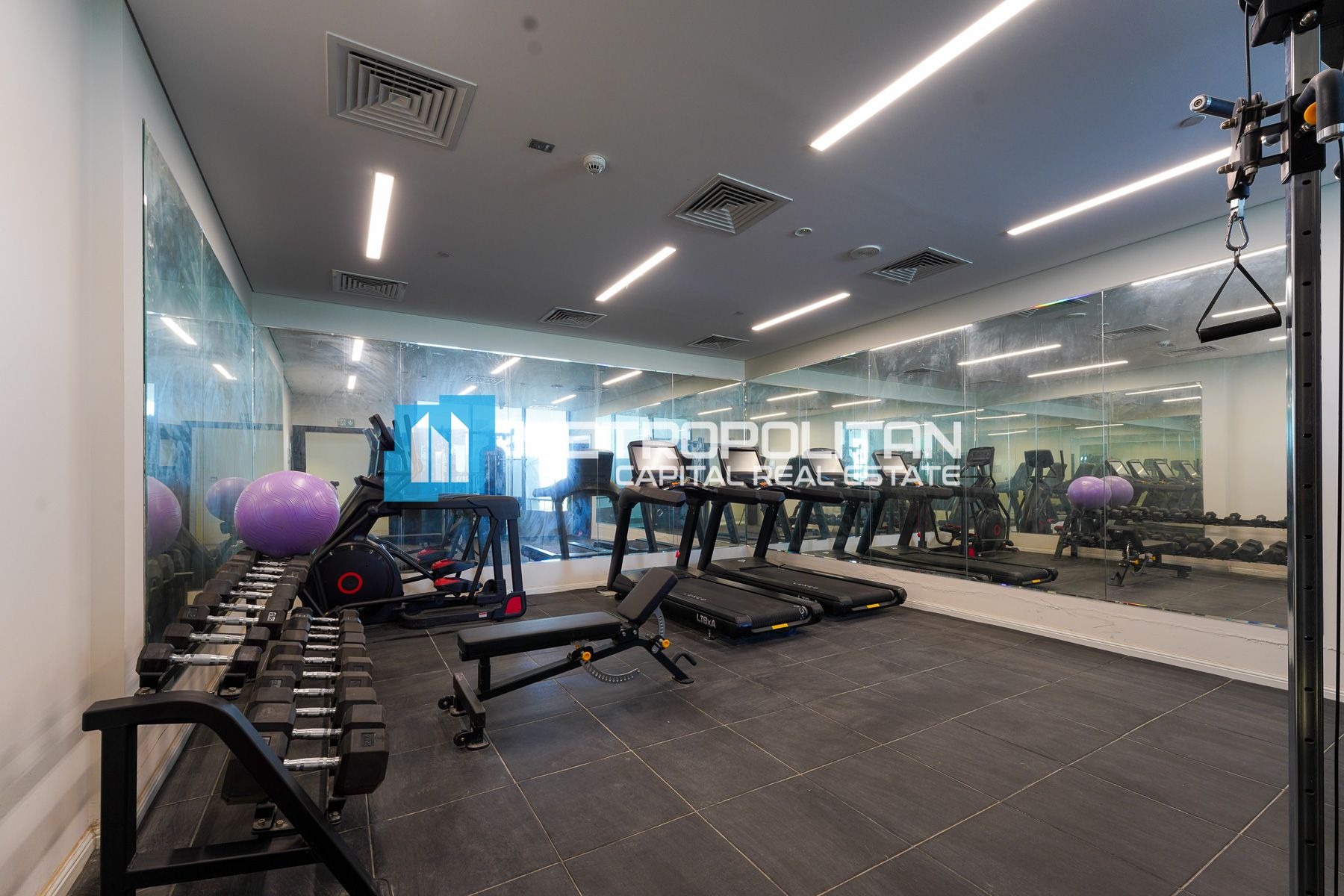 Furnished Studio | Balcony | Pool And Gym | Type A photo-17