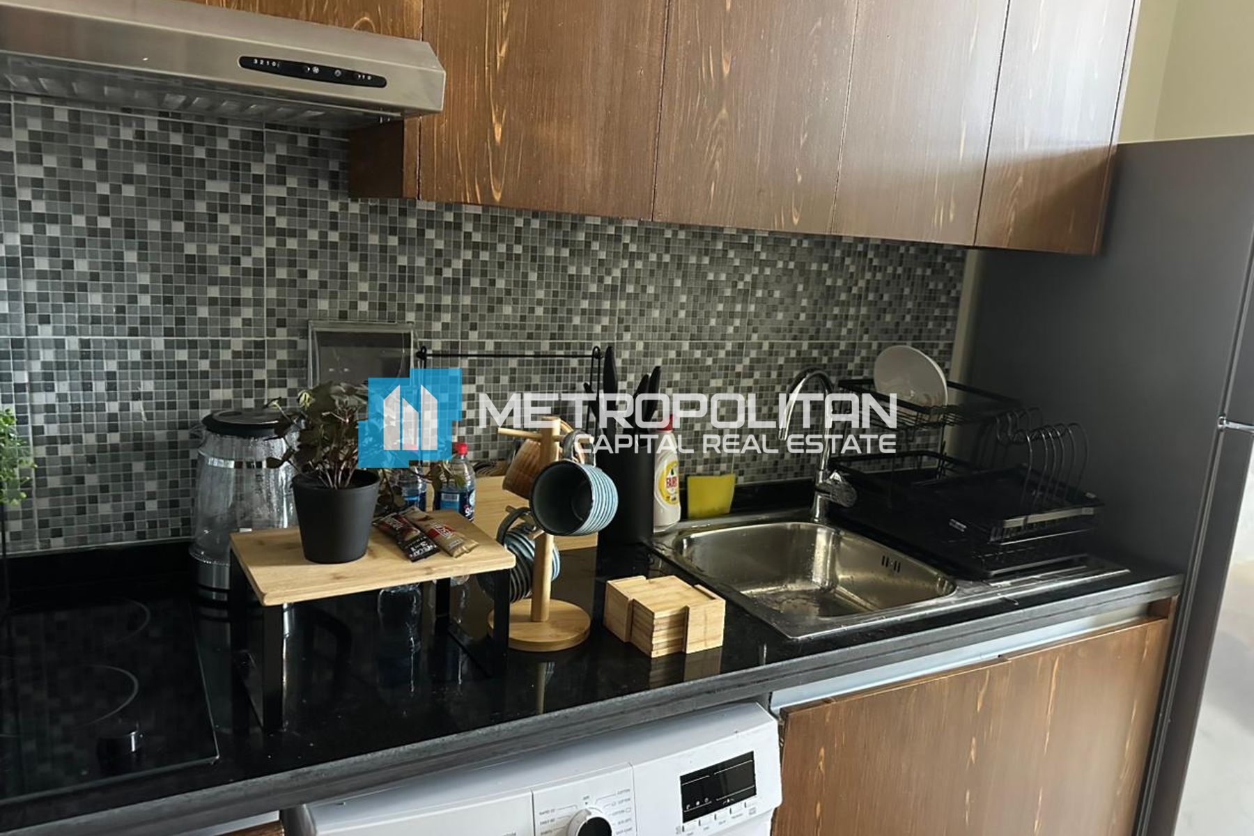 Furnished Studio | Balcony | Pool And Gym | Type A photo-7