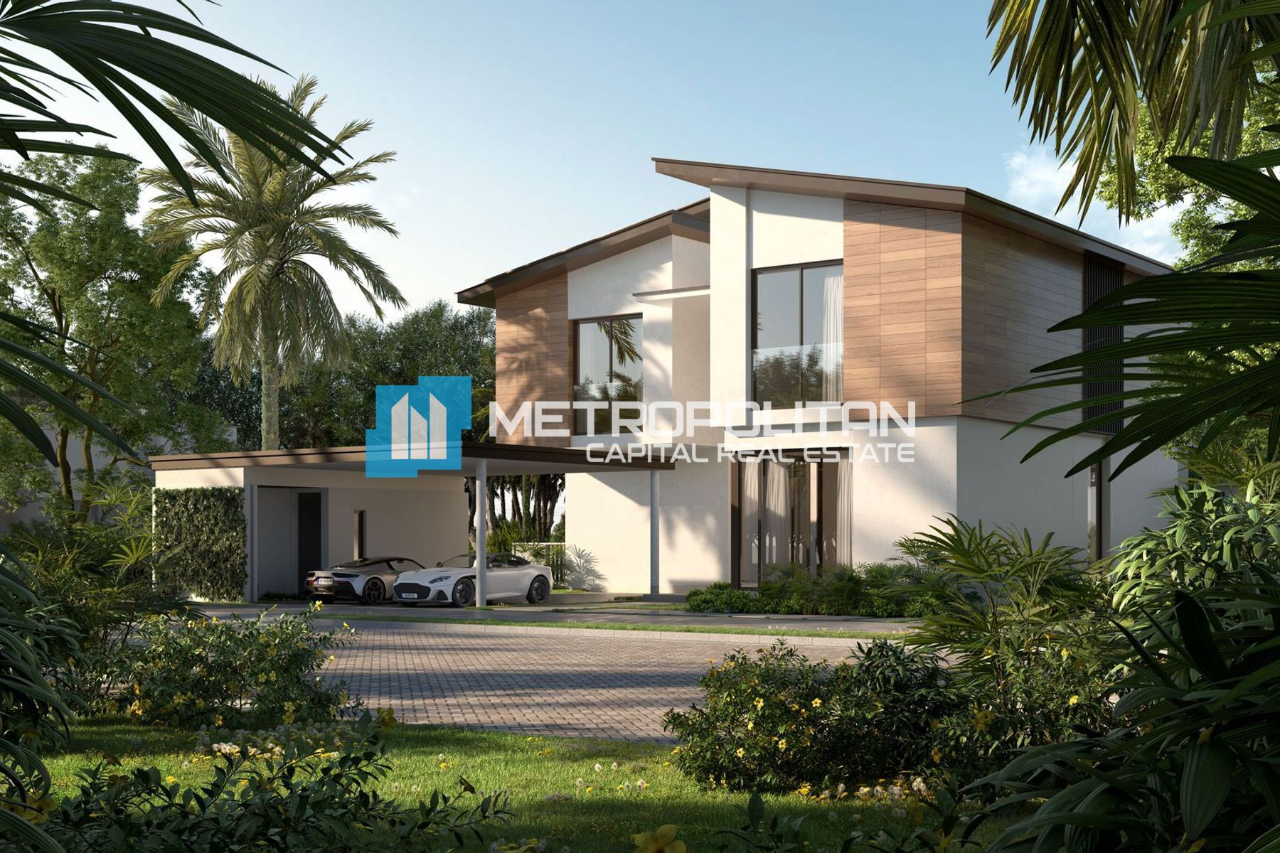 Al Ghaf | Premium Living 4BR+M | Nearby Amenities