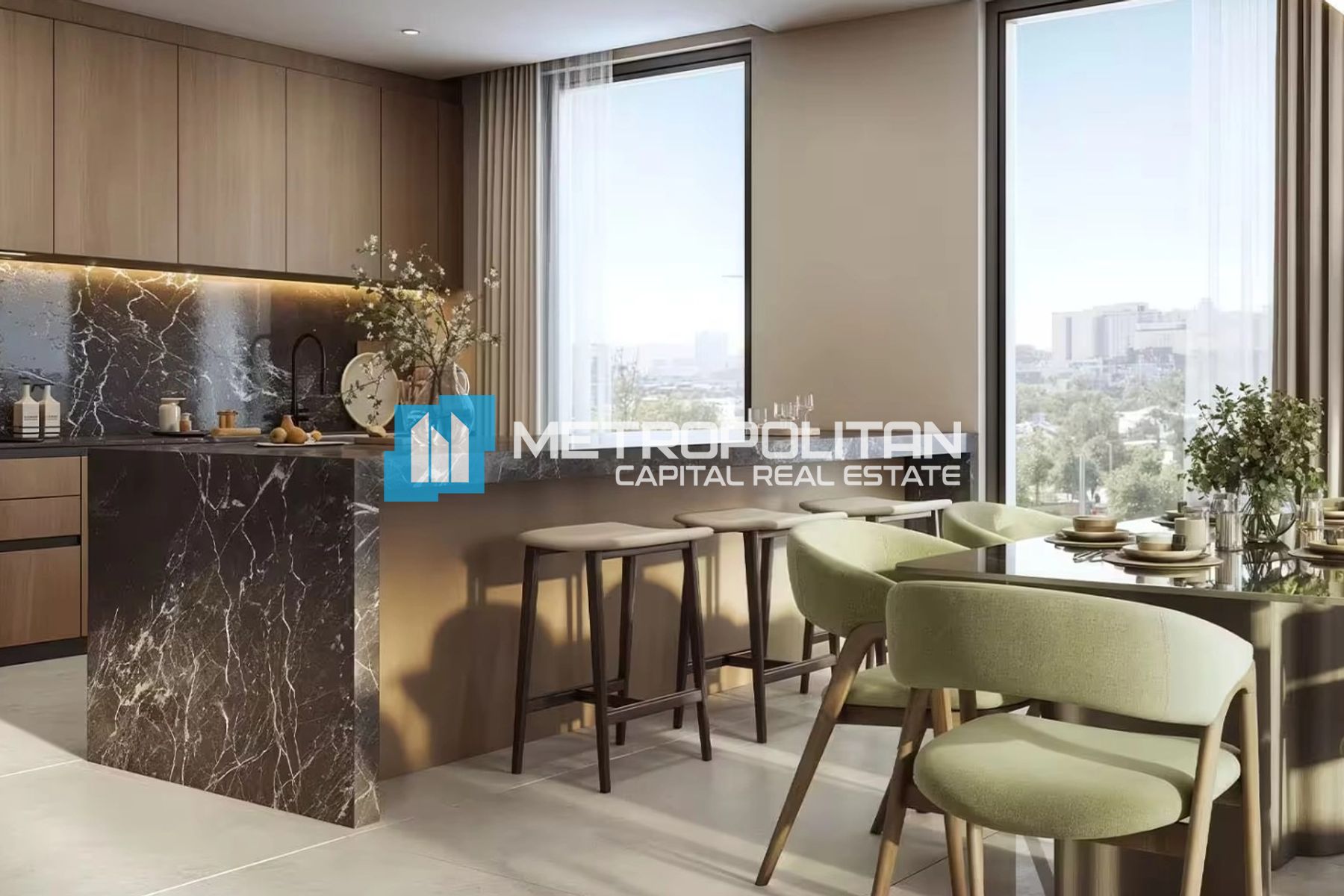 Image - Rotana Residences South, Al Reem Island, Abu Dhabi | Project - Apartment
