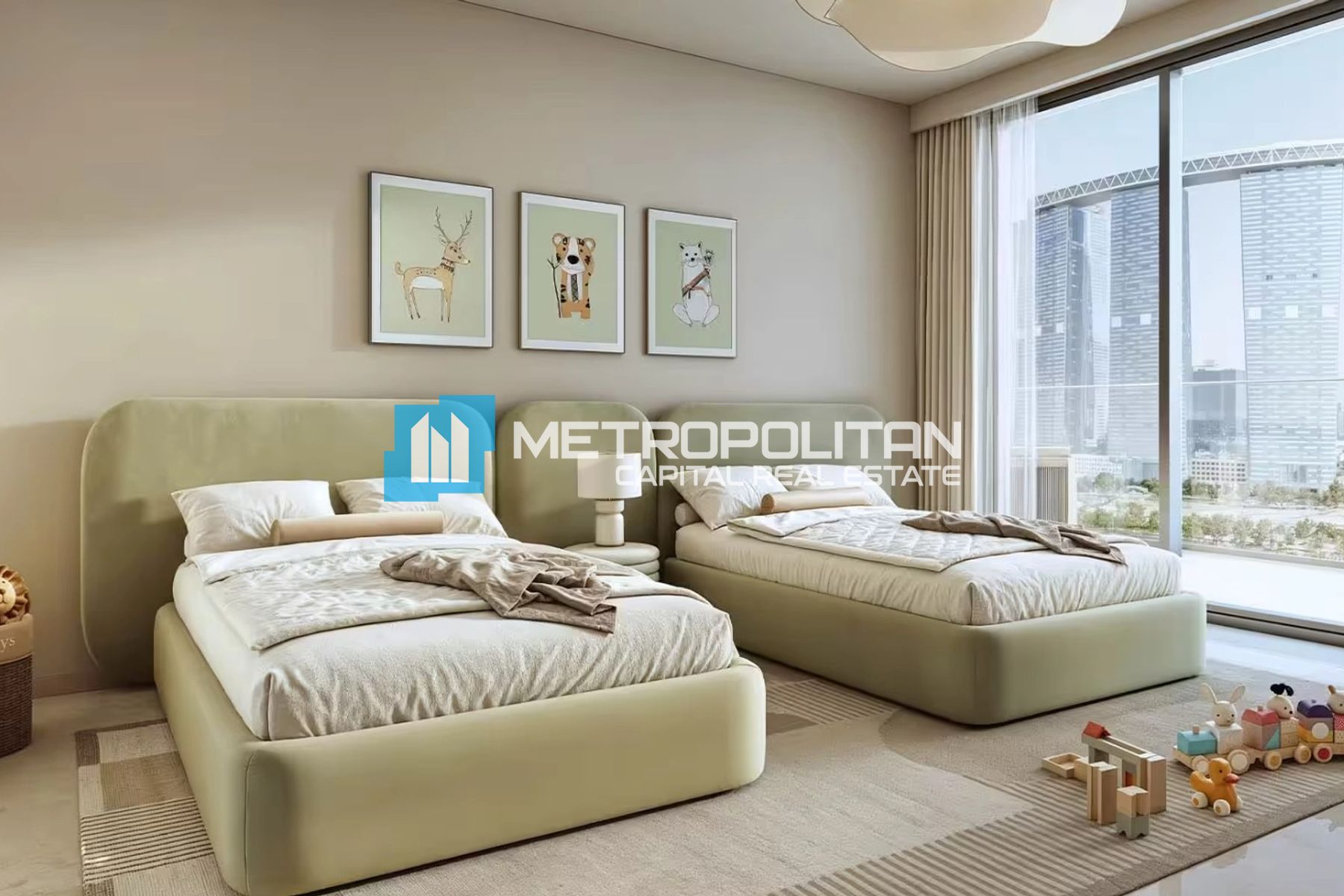 Image - Rotana Residences South, Al Reem Island, Abu Dhabi | Project - Apartment