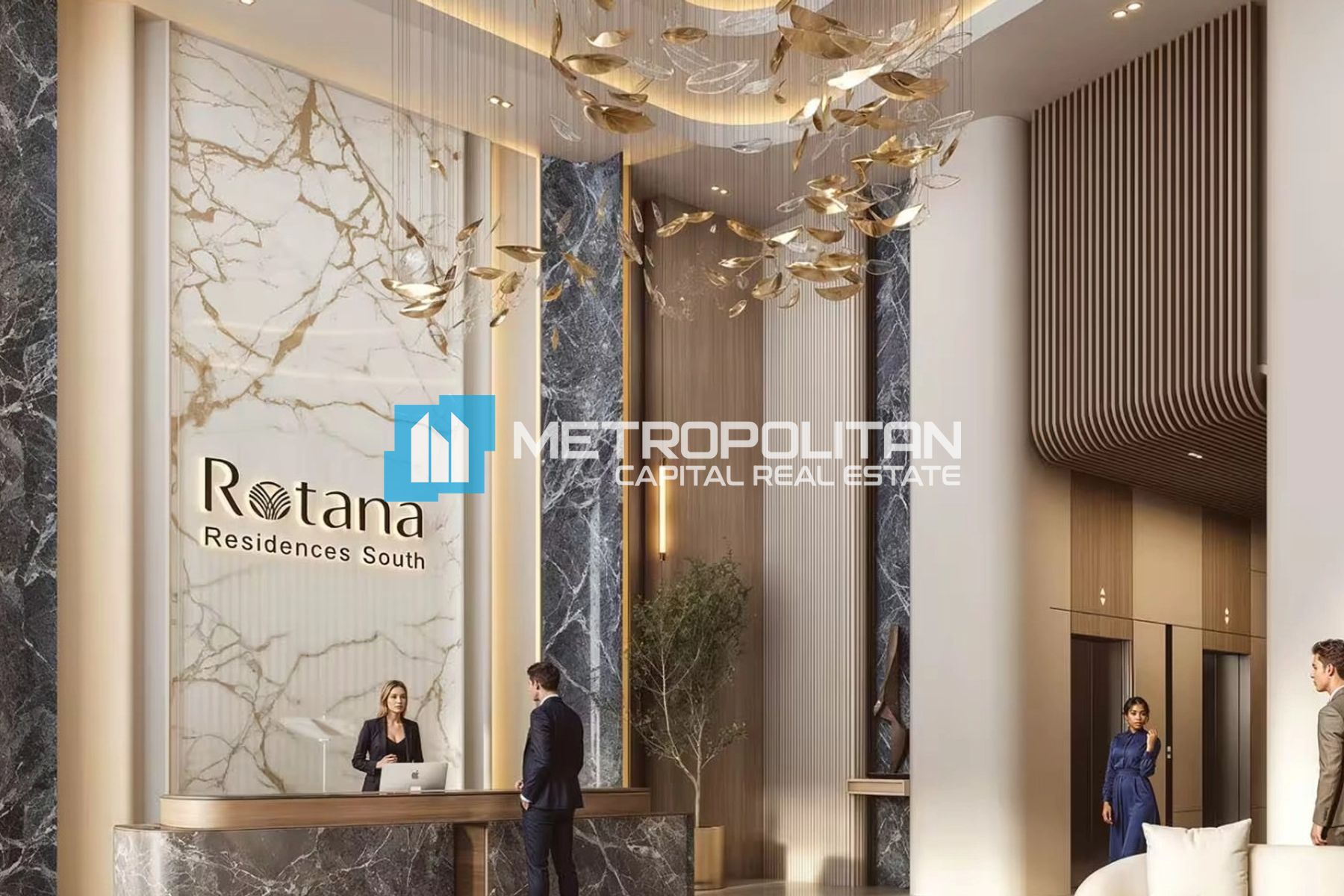 Image - Rotana Residences South, Al Reem Island, Abu Dhabi | Project - Apartment