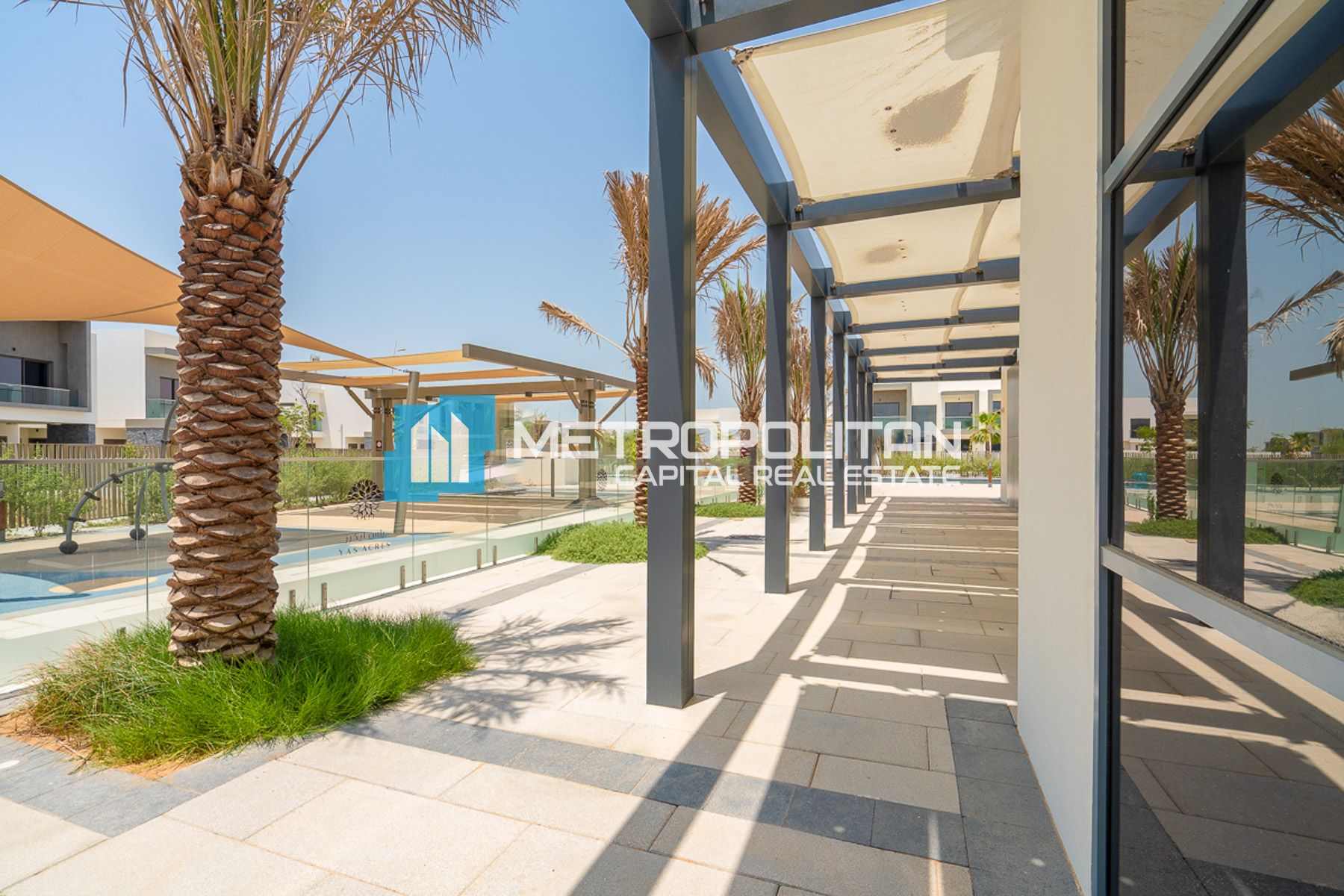Image - Aspens, Yas Island, Abu Dhabi | Project - Villa