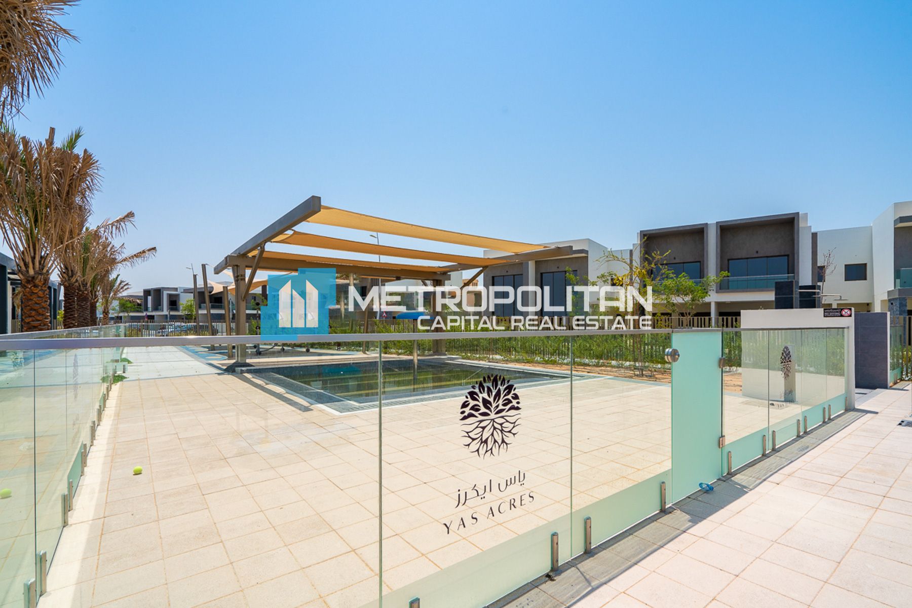 Image - Aspens, Yas Island, Abu Dhabi | Project - Villa