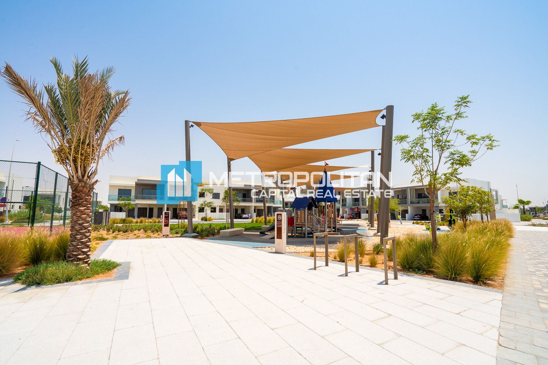 Image - Aspens, Yas Island, Abu Dhabi | Project - Villa