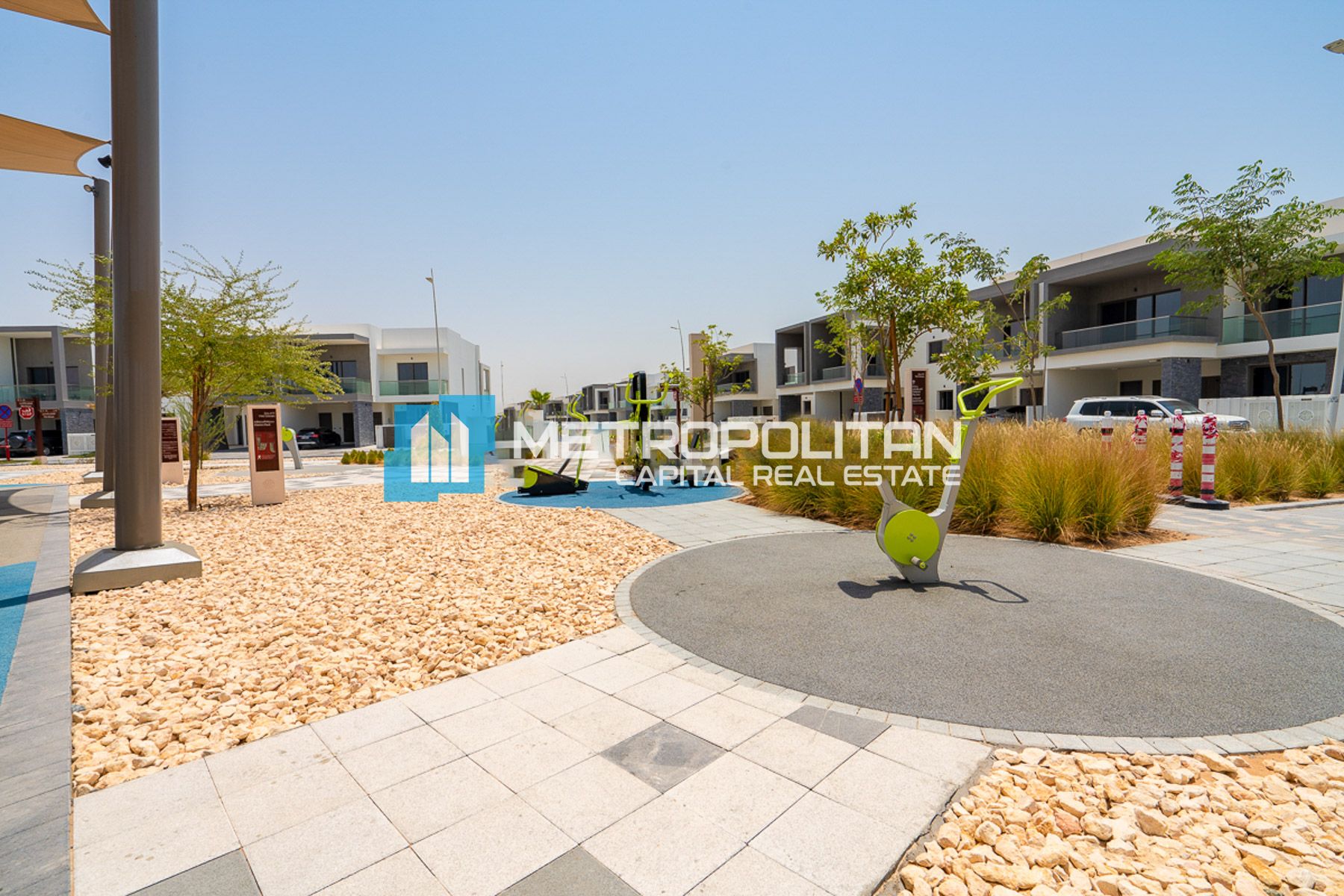 Image - Aspens, Yas Island, Abu Dhabi | Project - Villa