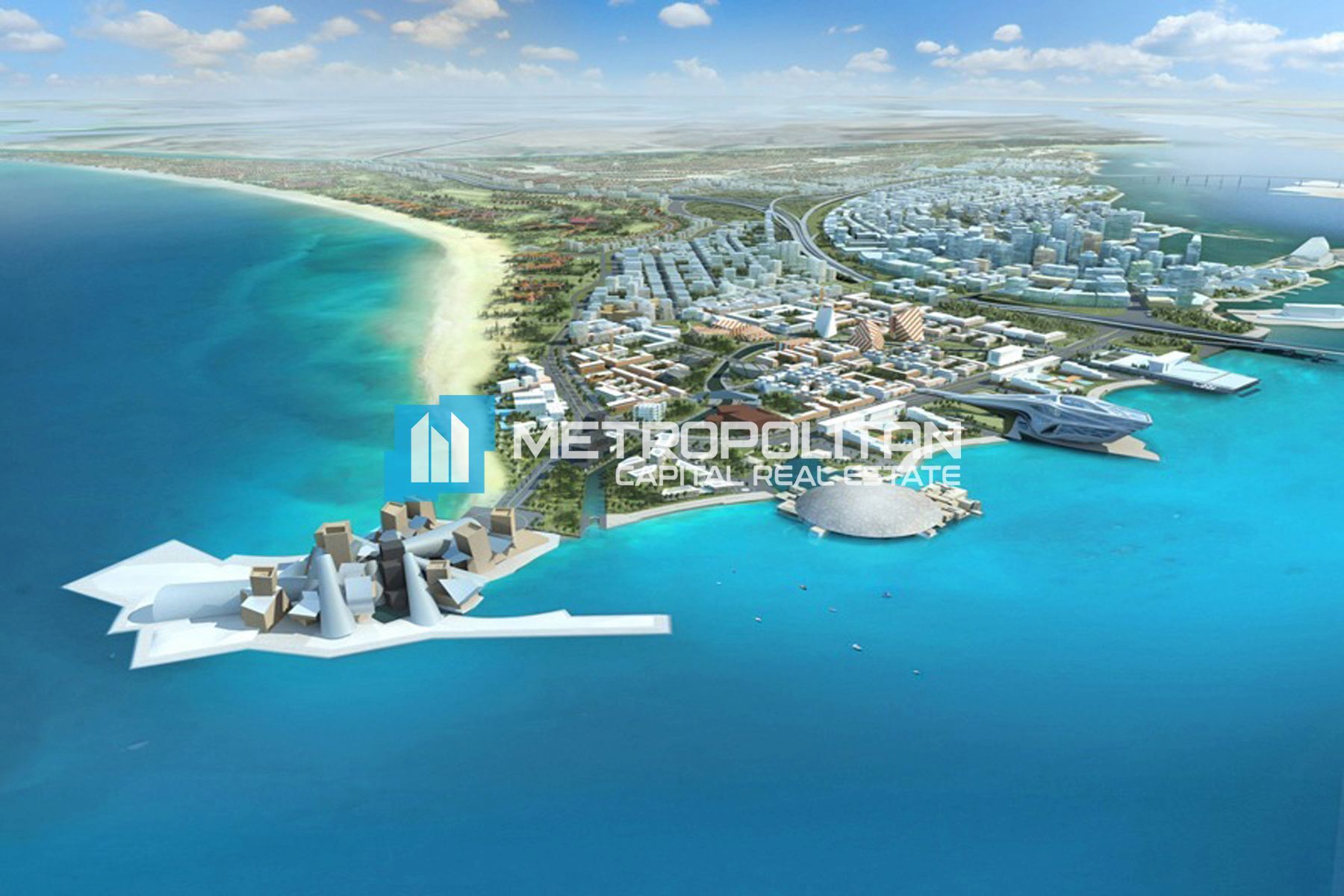 Image - Saadiyat Reserve, Saadiyat Island, Abu Dhabi | Project - ارض سكنية