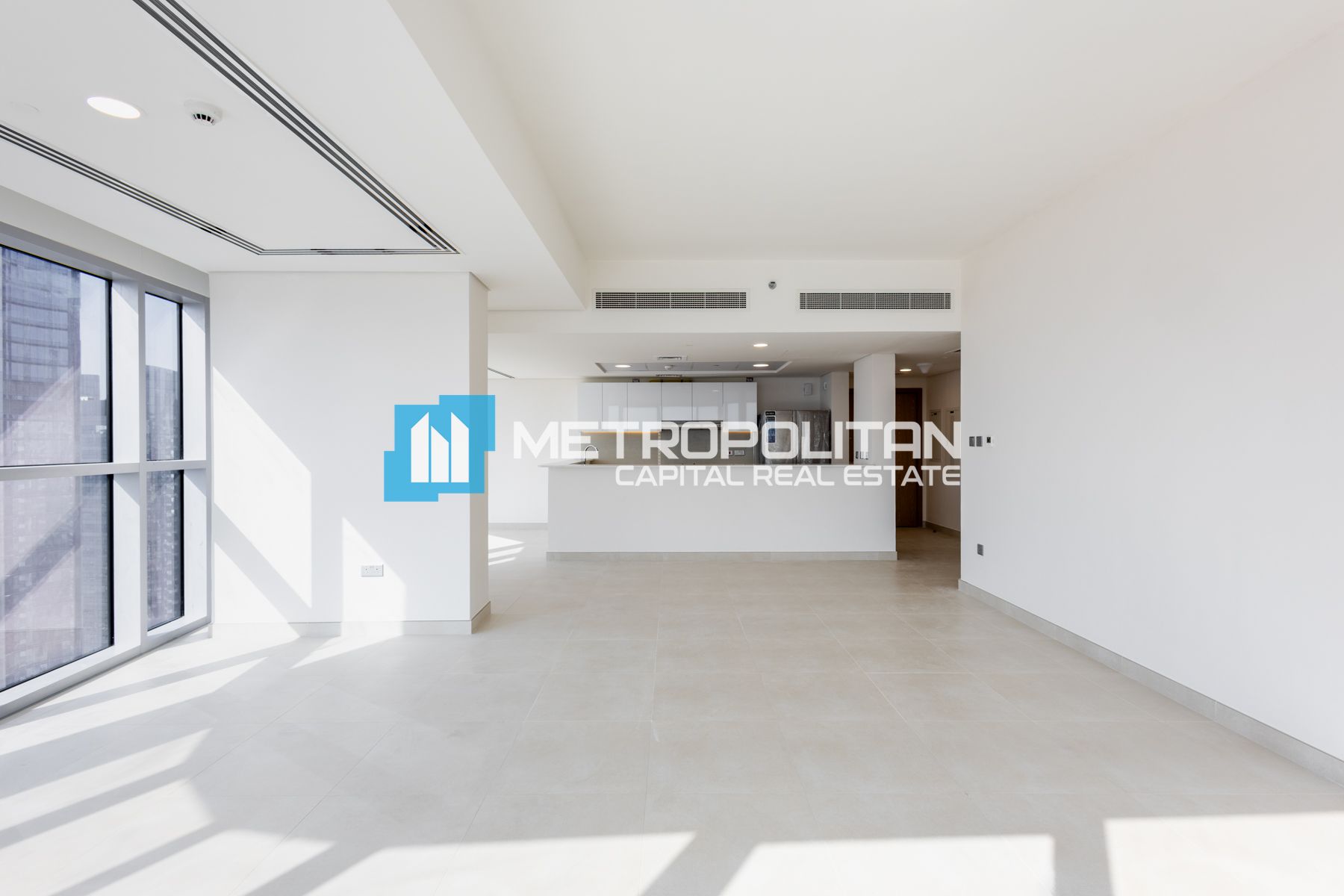 Beautiful 3BR+M | High Floor | Vacant | Full Canal photo-5