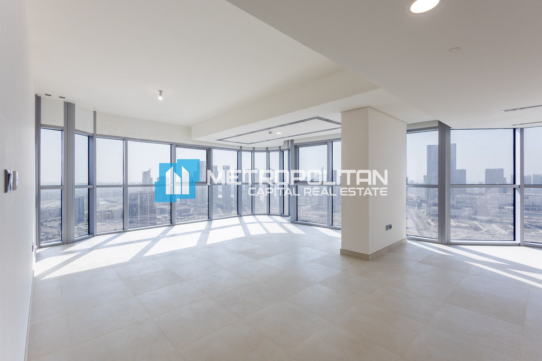 Beautiful 3BR+M | High Floor | Vacant | Full Canal photo-7