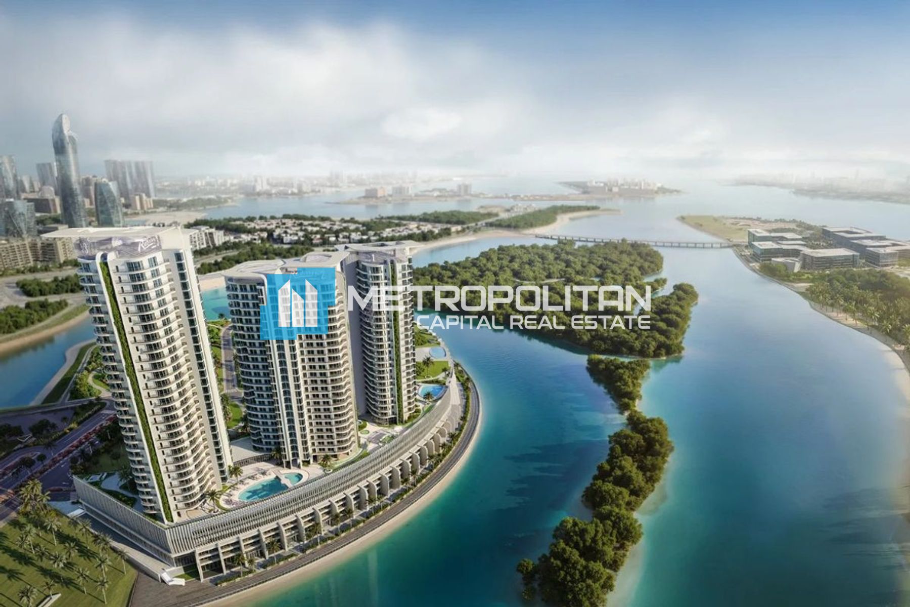 Elegant Studio | High Floor | Full Sea View photo-7