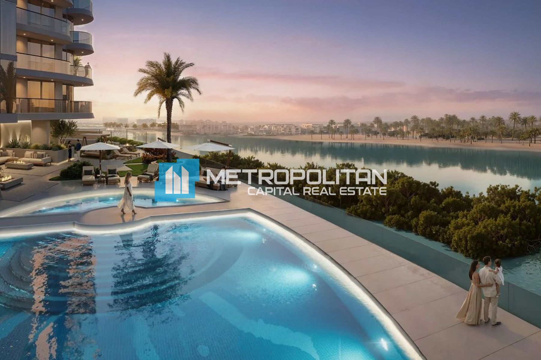 Elegant Studio | High Floor | Full Sea View photo-8