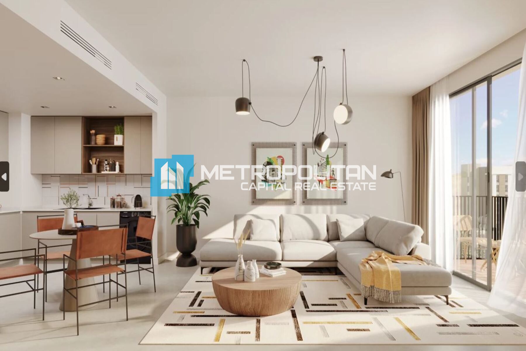 3BR w/ 2 Balconies | Handover Soon | High ROI photo-1