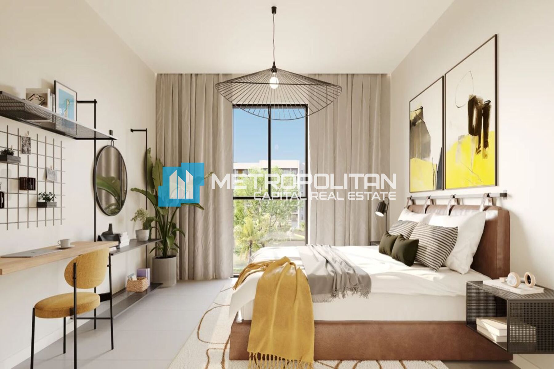 3BR w/ 2 Balconies | Handover Soon | High ROI photo-4