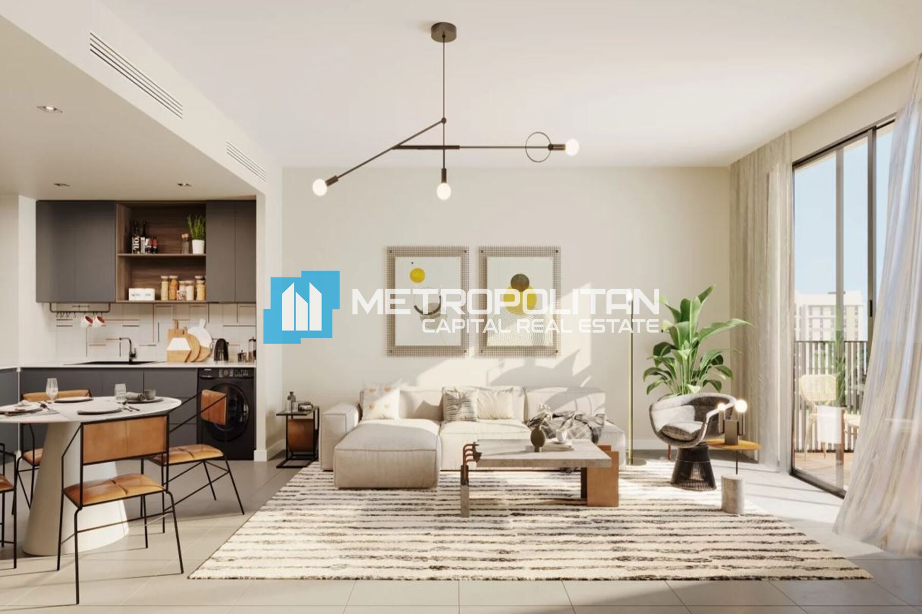 3BR w/ 2 Balconies | Handover Soon | High ROI photo-5