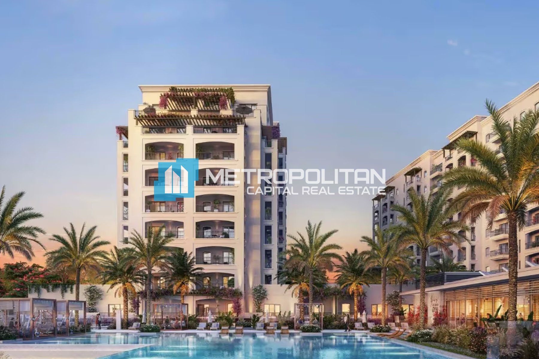 High Floor Studio | High ROI | Golf Course View photo-0