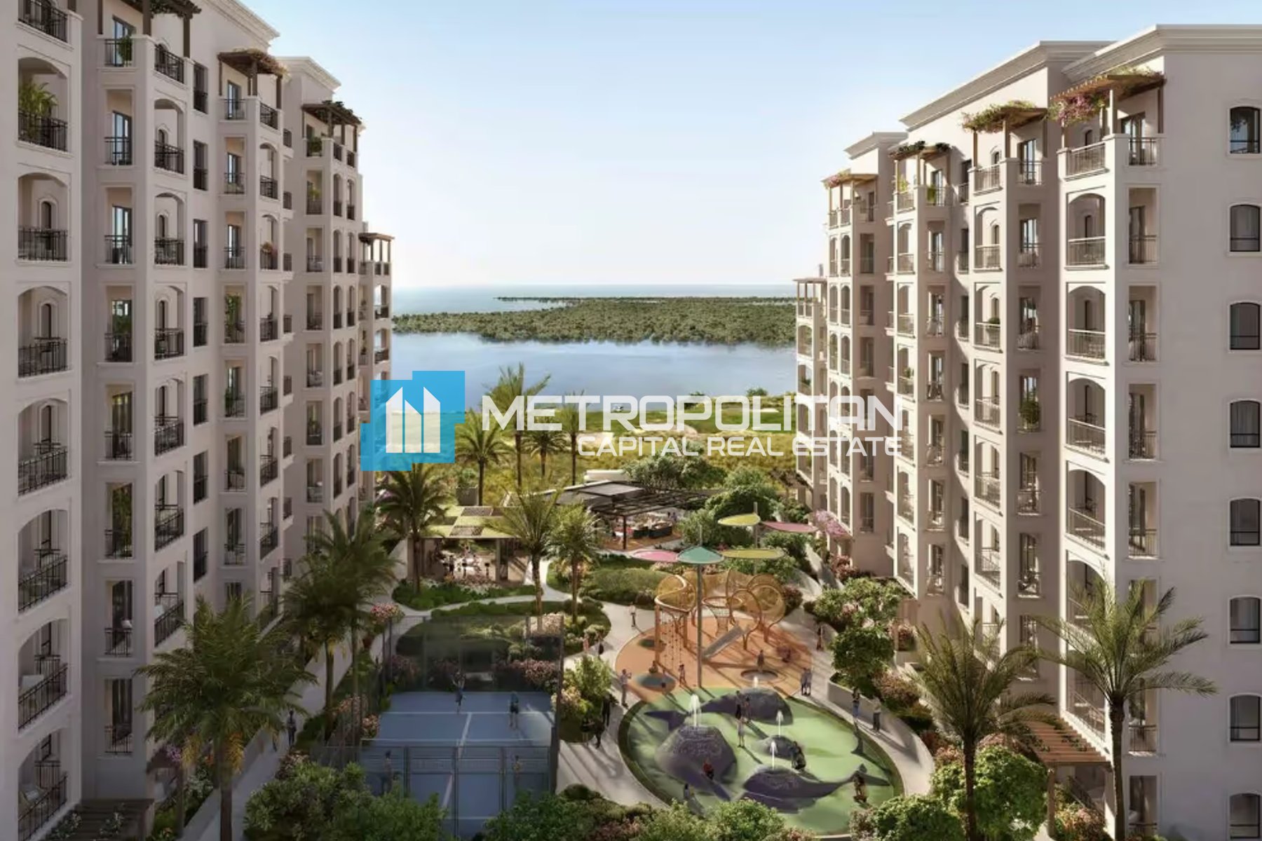 High Floor Studio | High ROI | Golf Course View photo-9