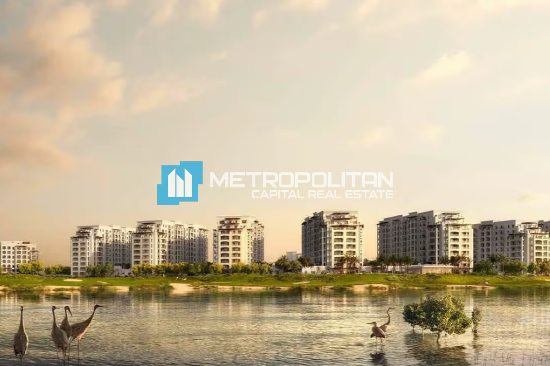High Floor Studio | High ROI | Golf Course View photo-11