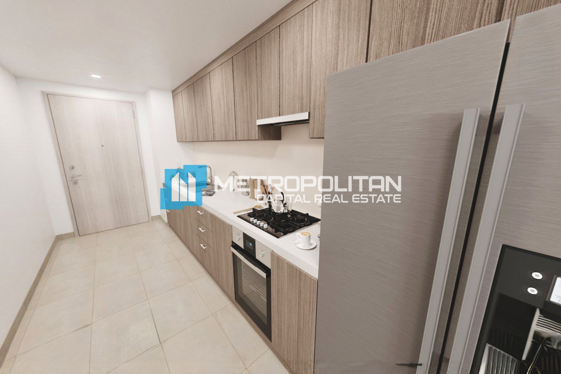 High Floor Studio | High ROI | Golf Course View photo-4
