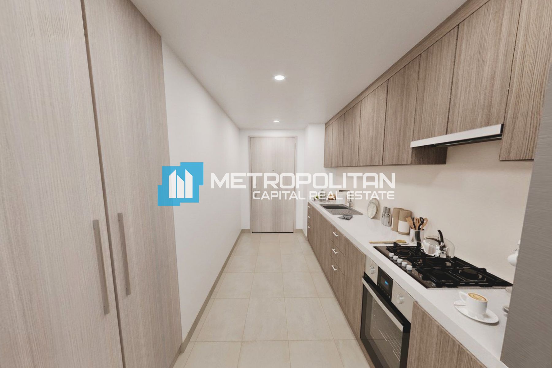 High Floor Studio | High ROI | Golf Course View photo-6